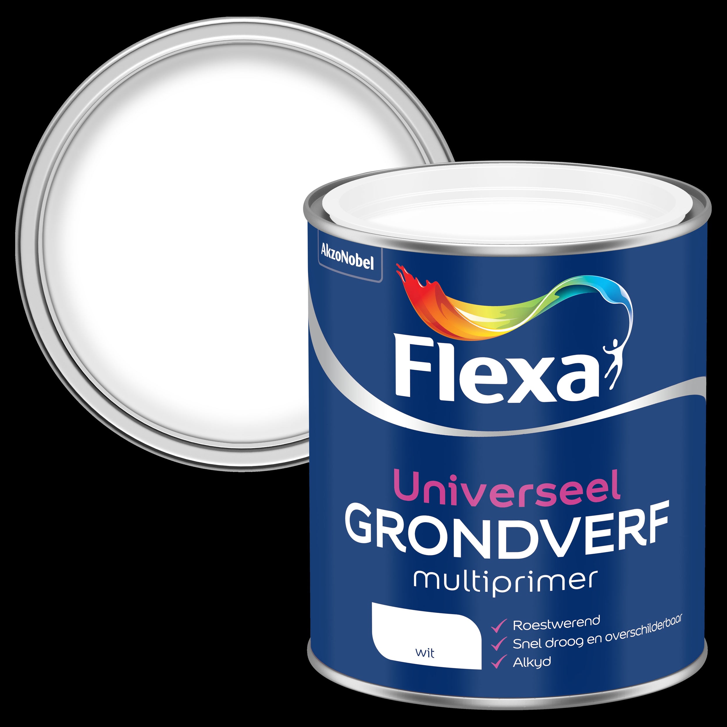 Flexa multiprimer wit 750ml
