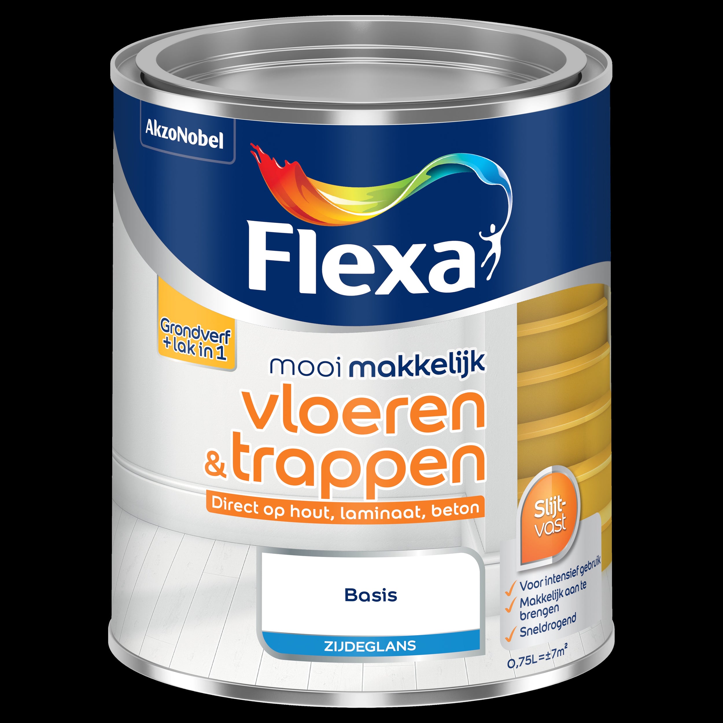 Flexa mooi makkelijk vloeren & trappen n00 zg 698 ml
