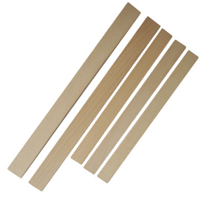 Sencys verfhoutertje hout 5 stk
