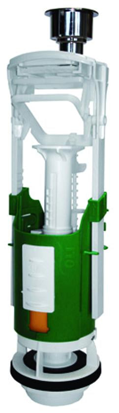 AquaVive spoelmechanisme dual flush universeel
