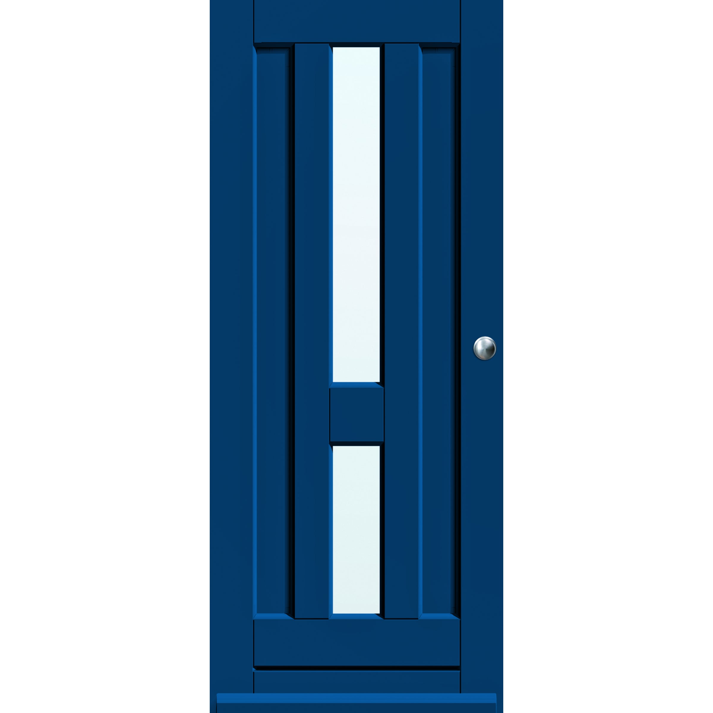 CanDo – glasset ML 616 – mat - ISO glas – 93x231,5cm