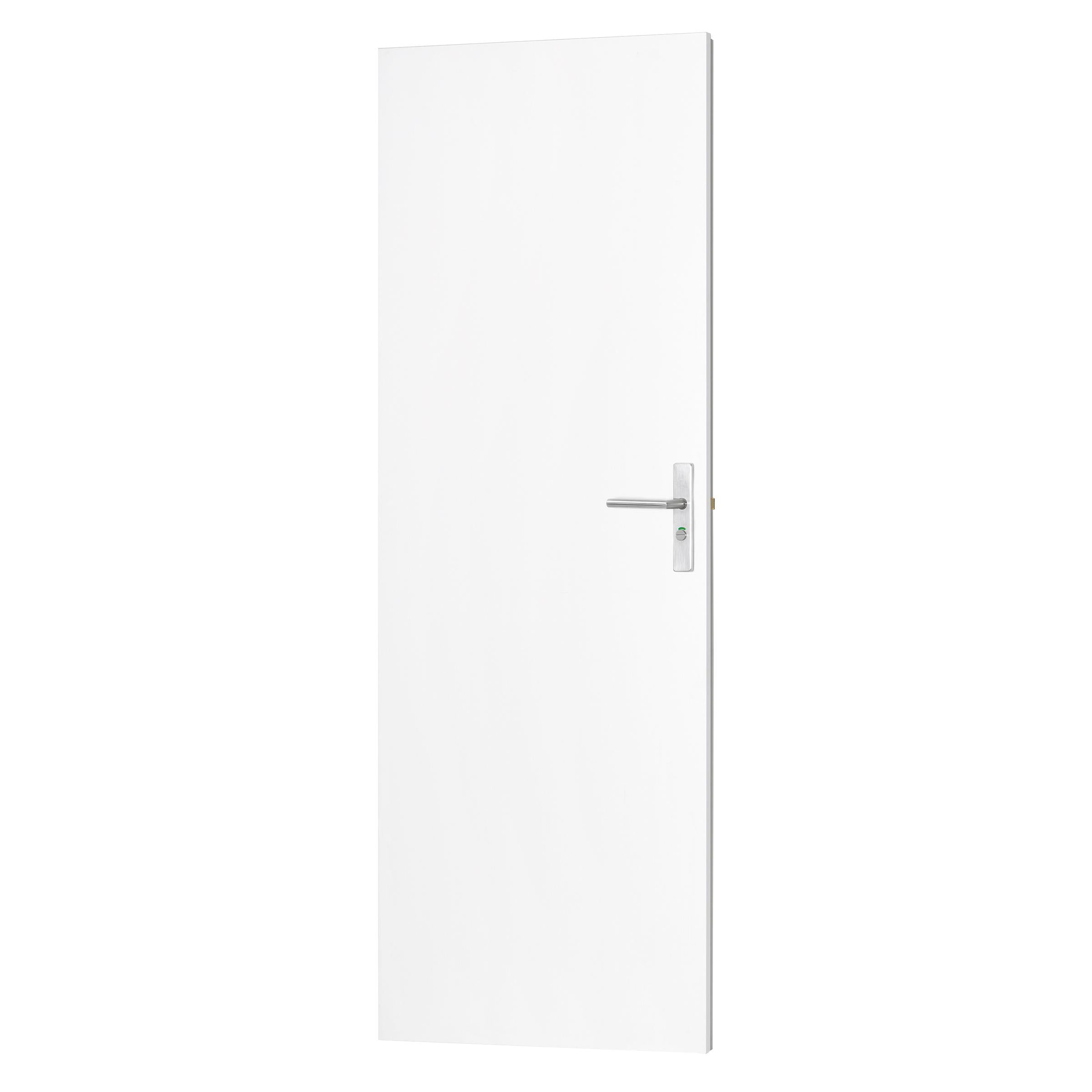 CanDo Board binnendeur UV gelakt opdek rechts 78x201,5cm