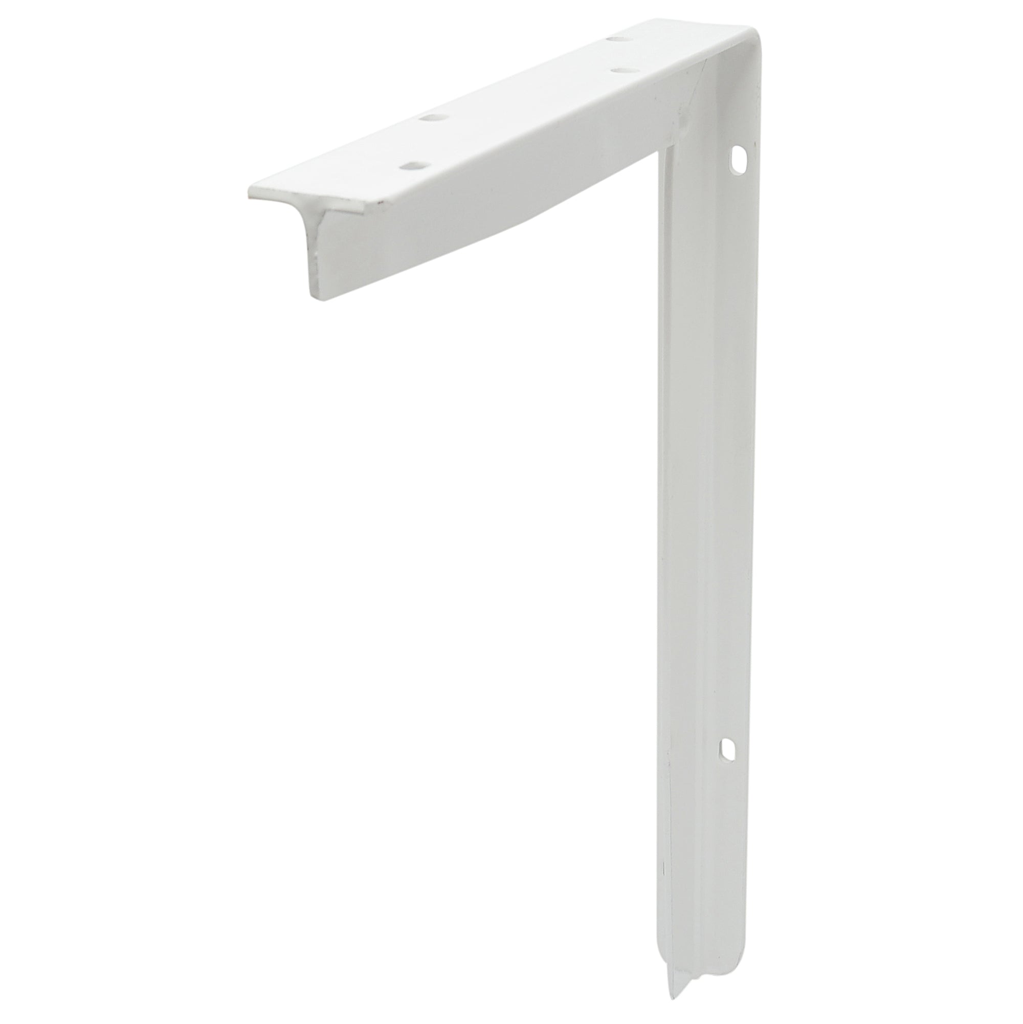 Duraline plankdrager zwaarlast wit 30x40cm