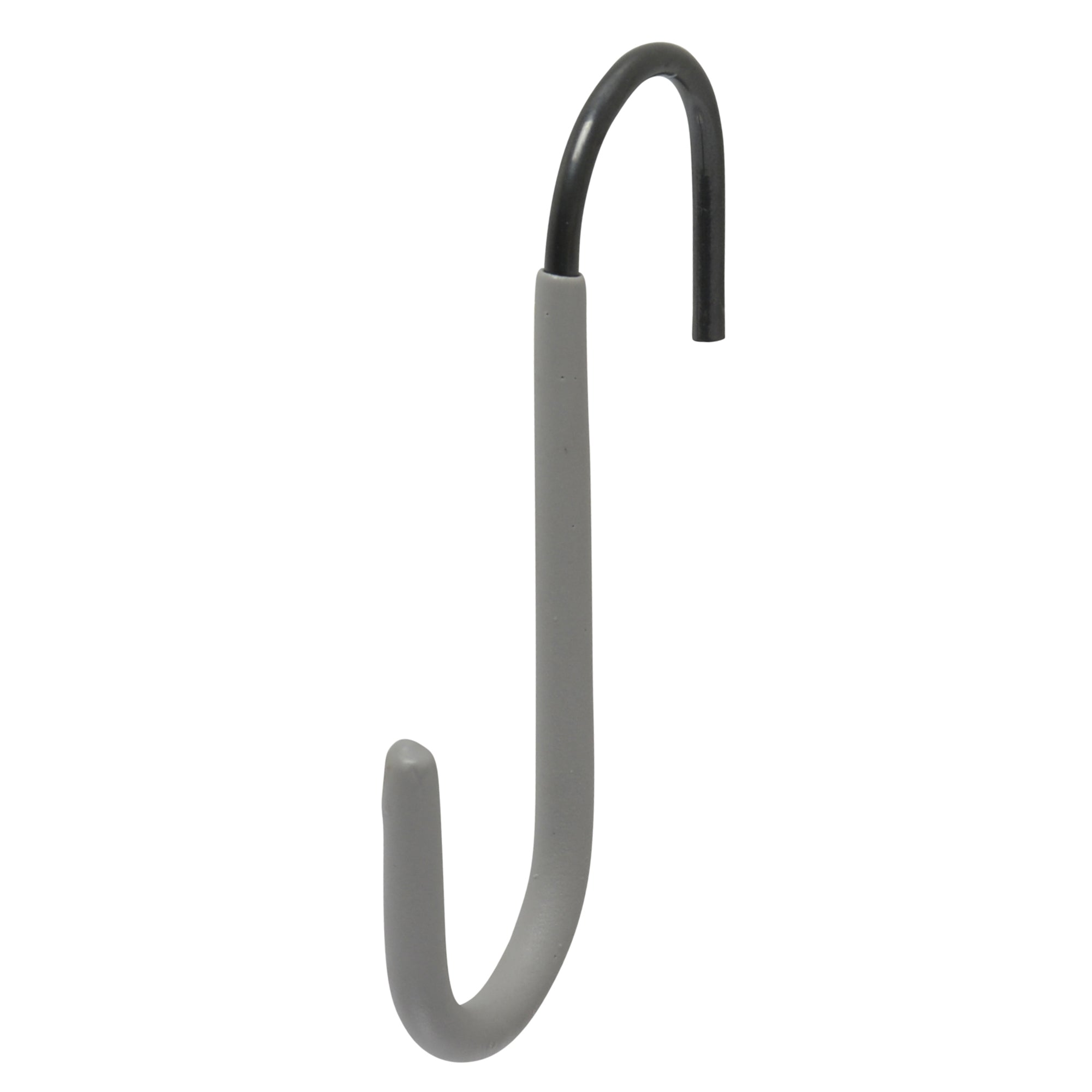 Duraline S-haak 19x10cm grijs