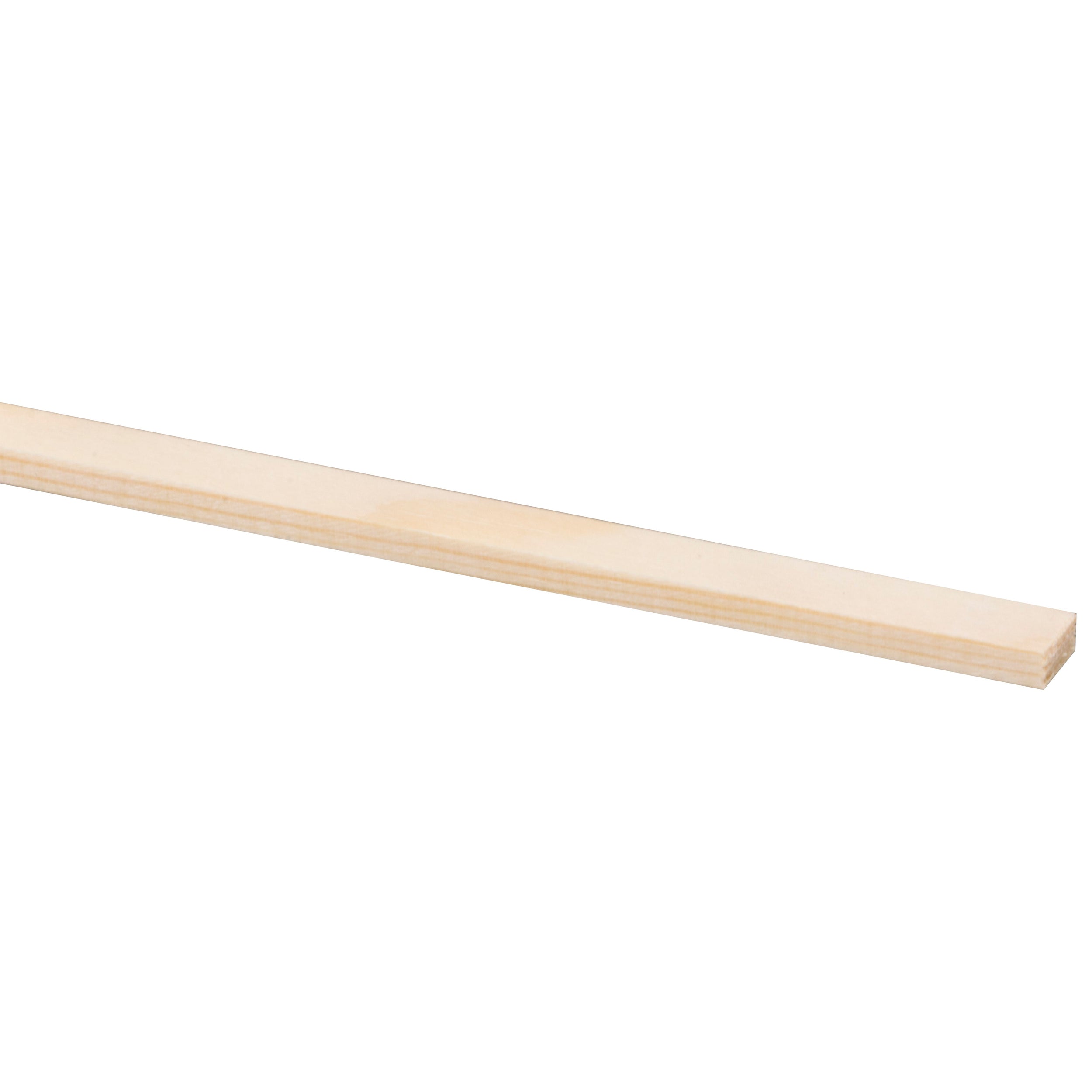 Schaaflat grenen 4x9mm 270cm