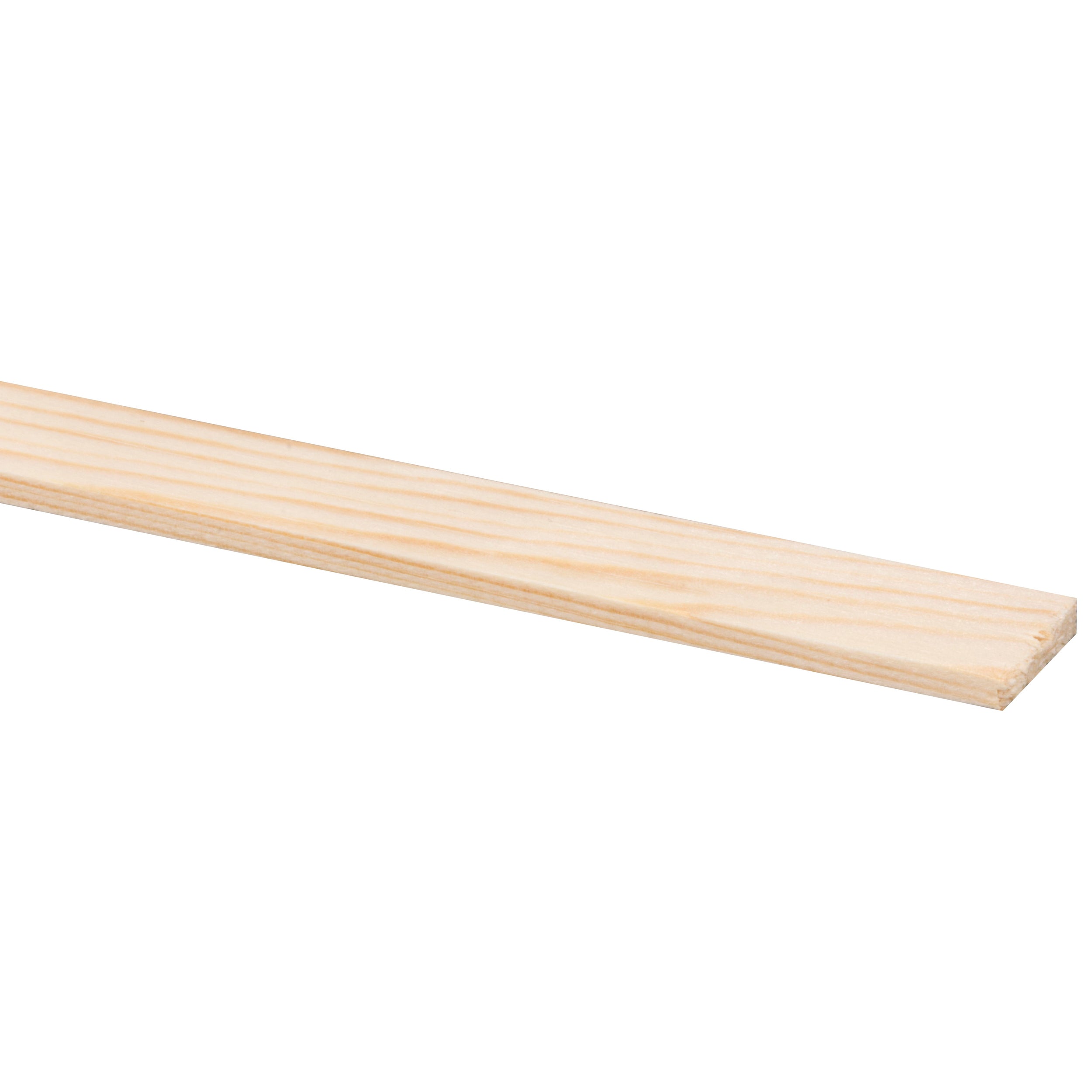 Schaaflat grenen 4x18mm 270cm