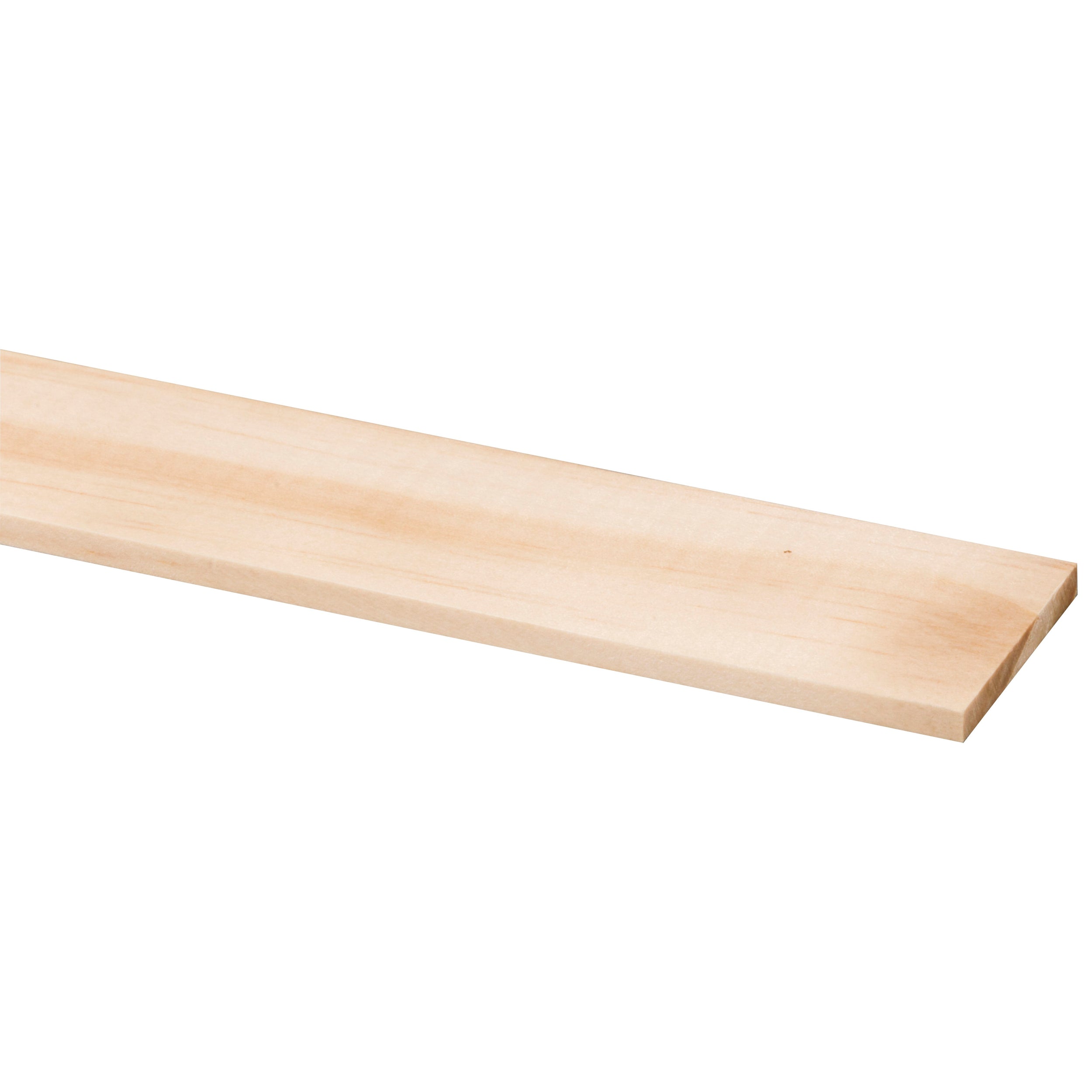 Schaaflat grenen 4x35mm 270cm