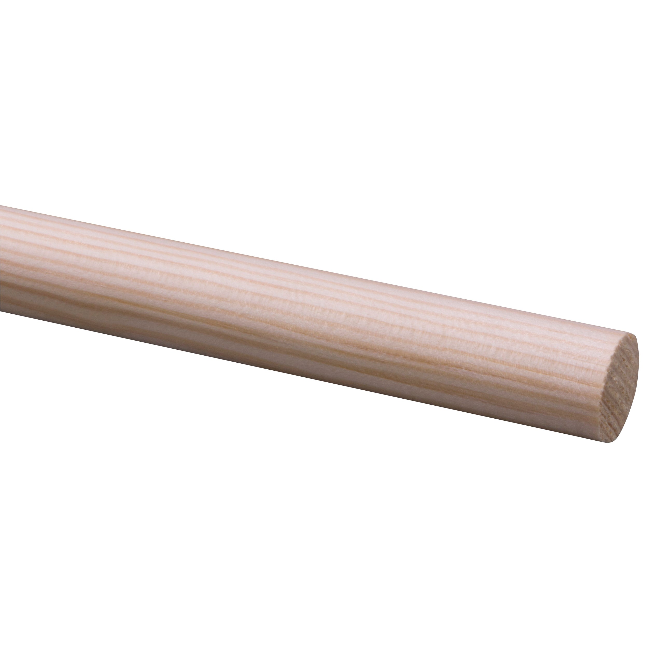 Ronde stok grenen Ø22mm 270cm