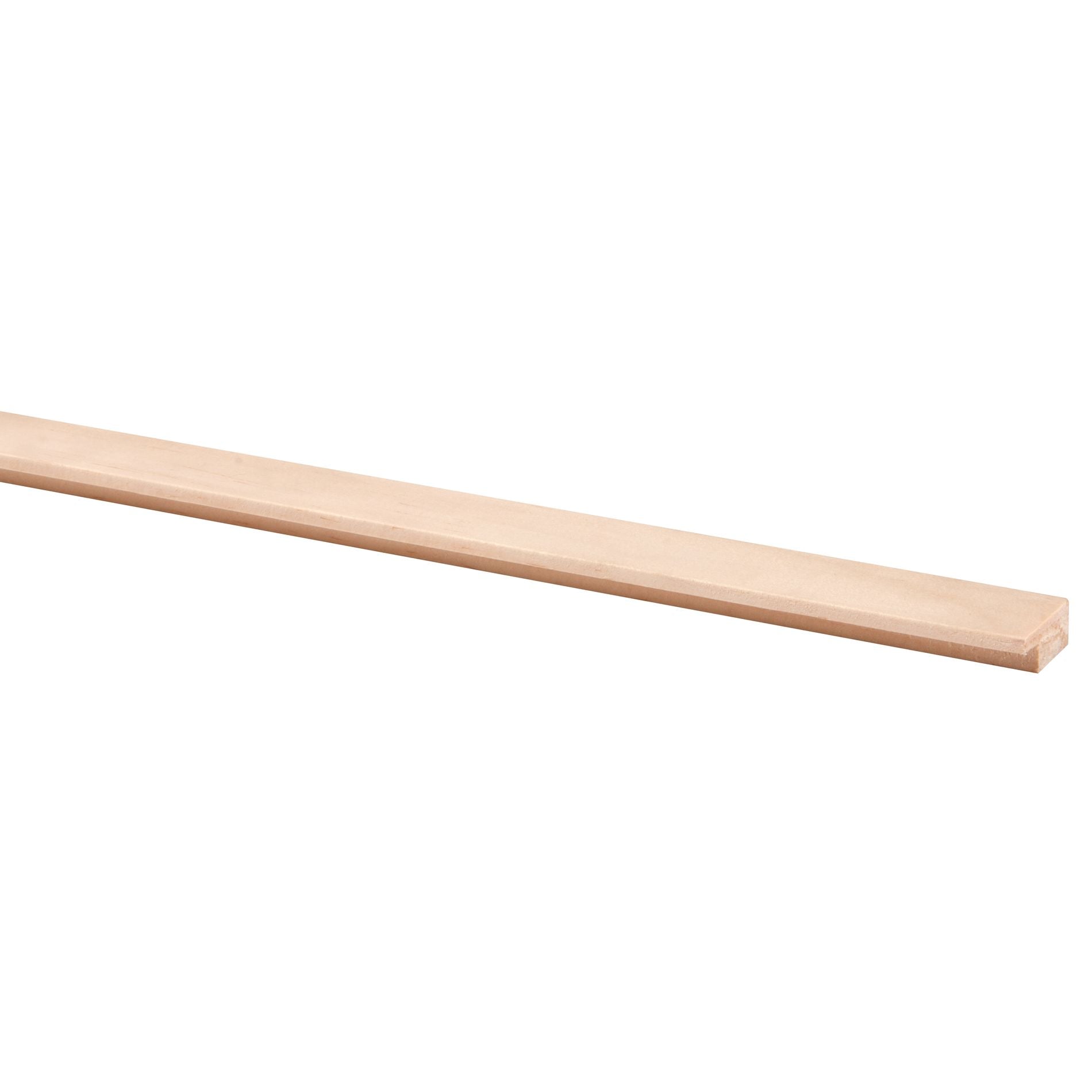 Schilderijlijst grenen 9x21mm 270cm