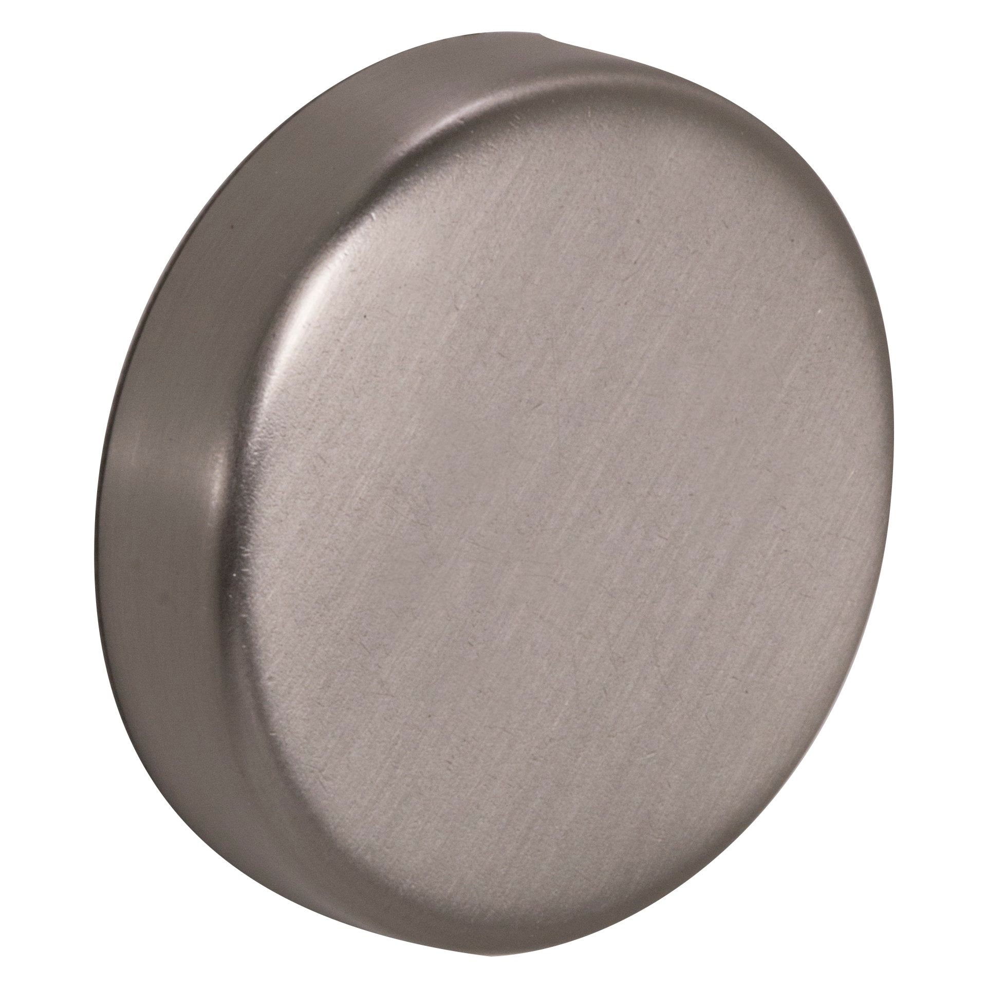 CanDo eindkap voor trapleuning - RVS-look - Ø45mm - 2 stuks