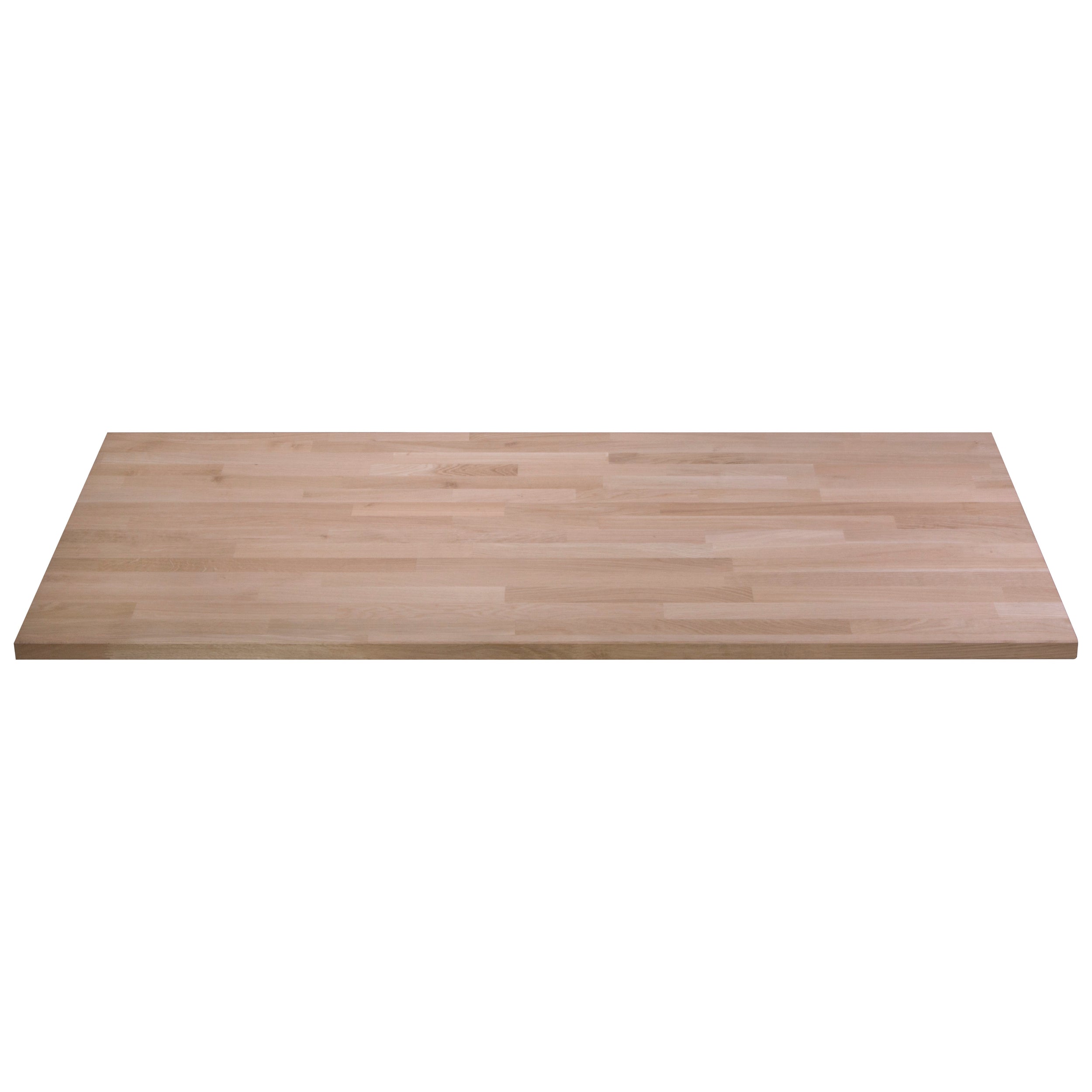 CanDo massief werkblad - Eiken - 26mm - 61x126cm