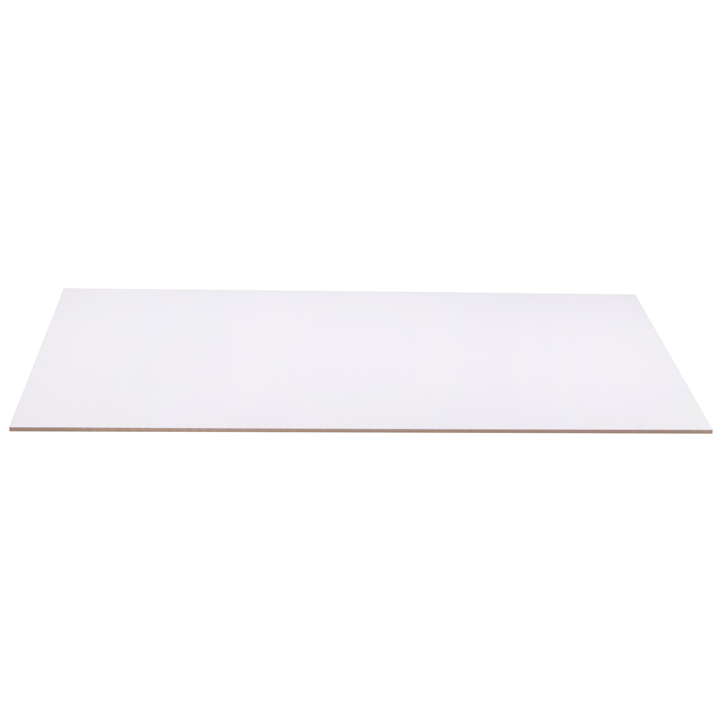 MDF gegrond 122x61cm 8mm