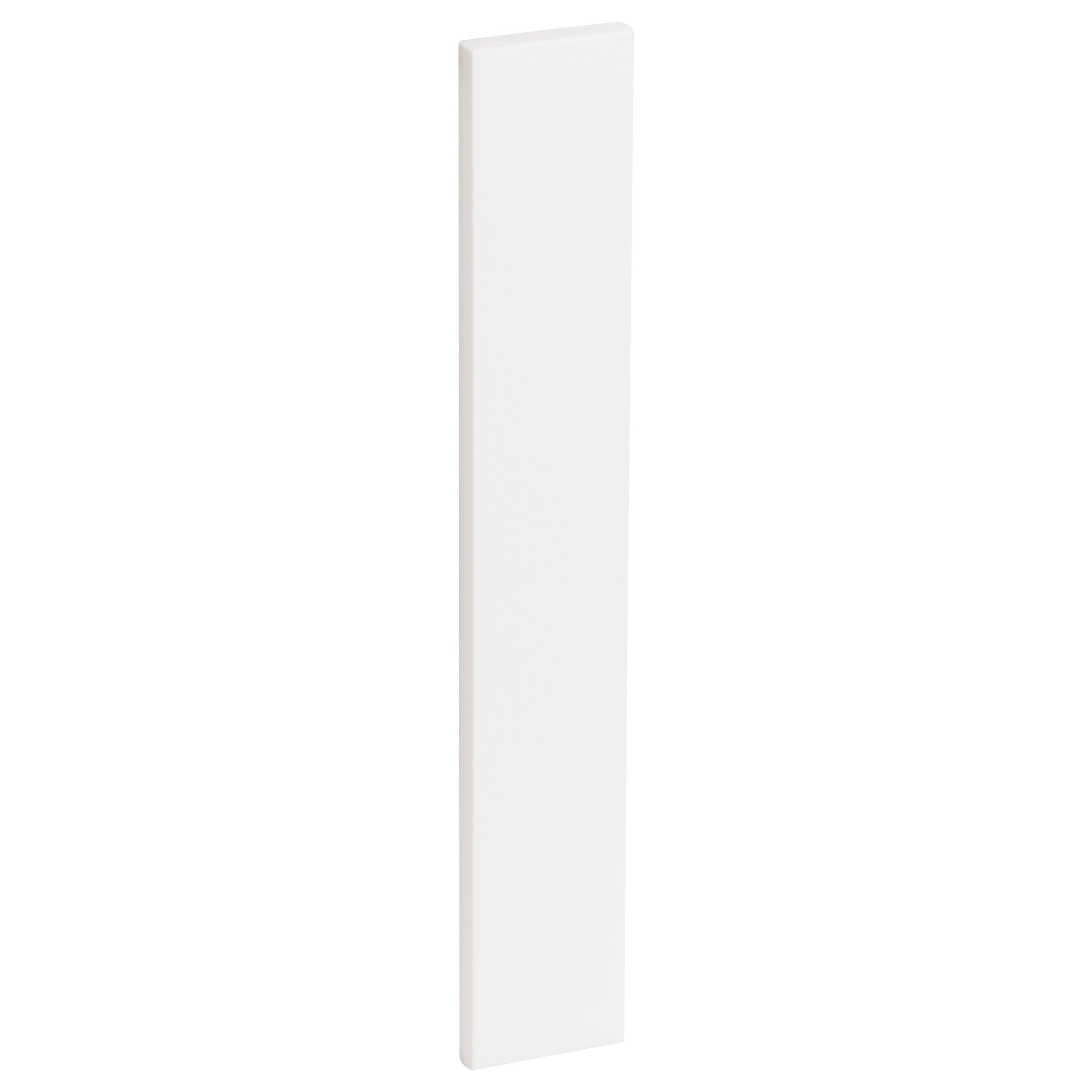 CanDo eindstuk wit medium 4 stuks