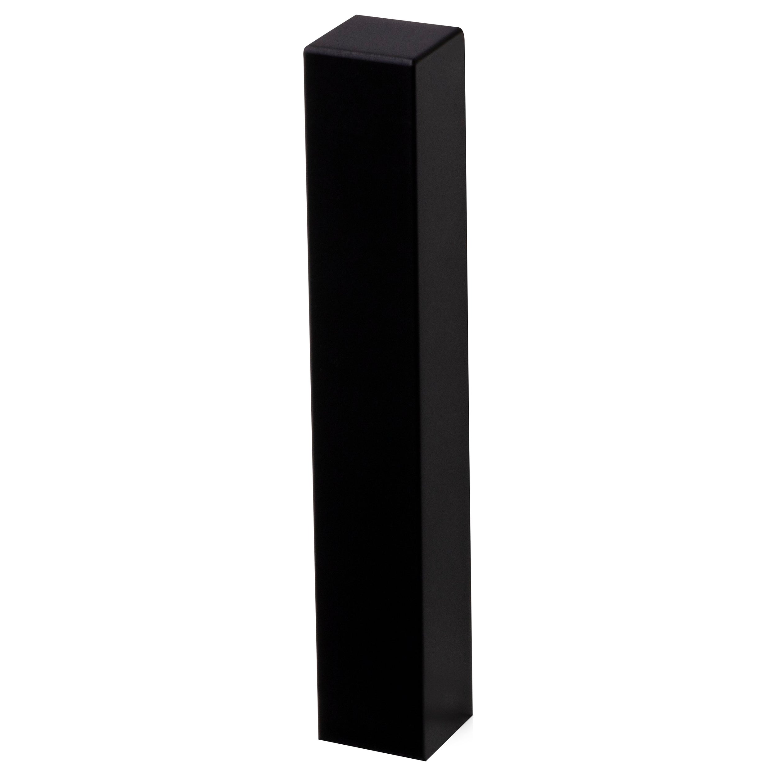 CanDo hoekstuk zwart 2 stuks