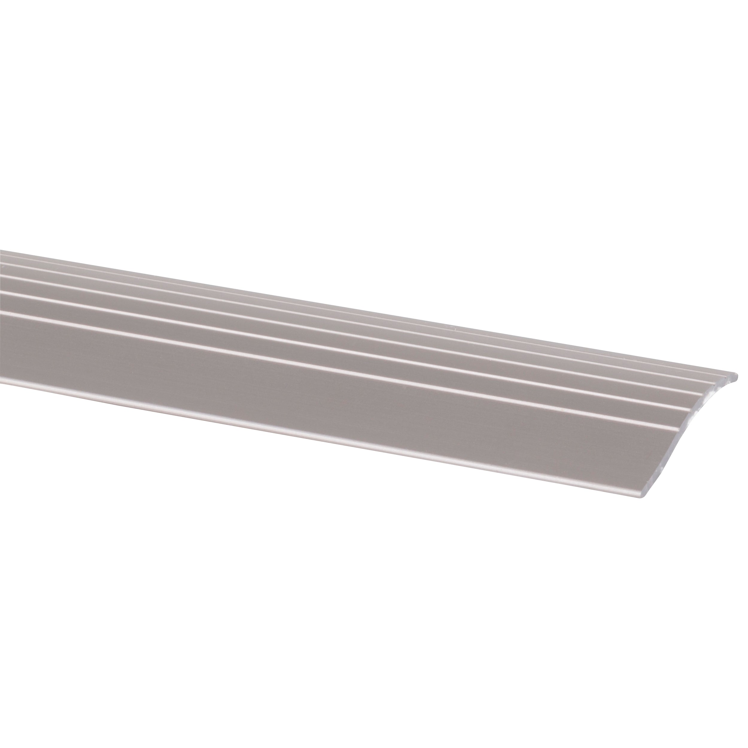 Multiprofiel RVS zelfklevend 0-8x40x1900mm