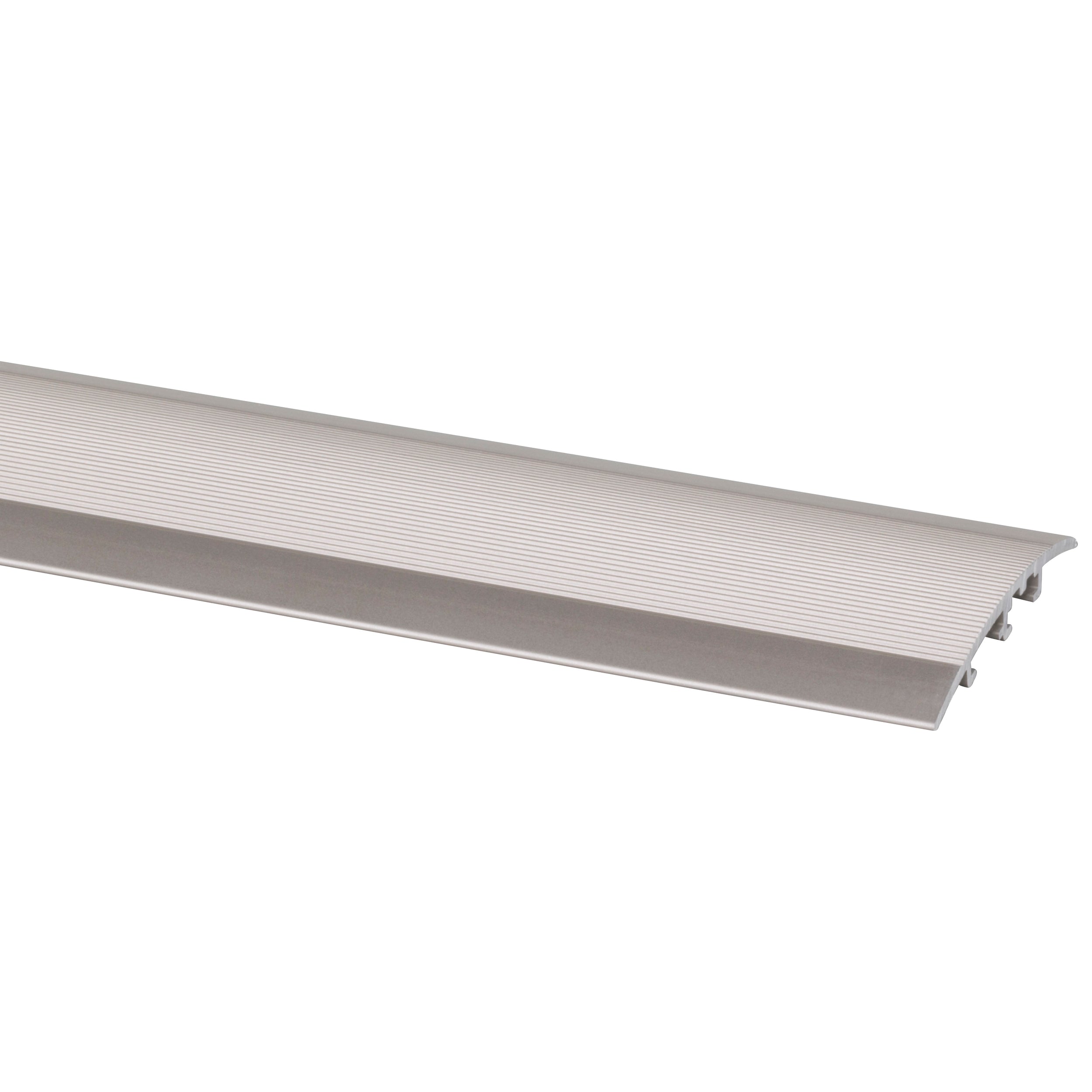 Overgangsprofiel multi RVS 0-17x47x950mm