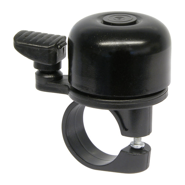 Dresco fietsbel Race 35mm zwart