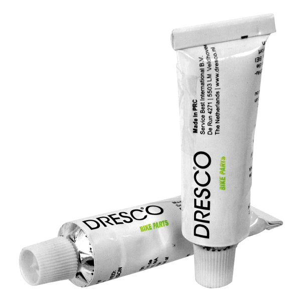 Dresco bandenplak Solutie 10ml – 2 stuks