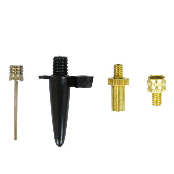 Dresco verloopnippelset – 4 stuks