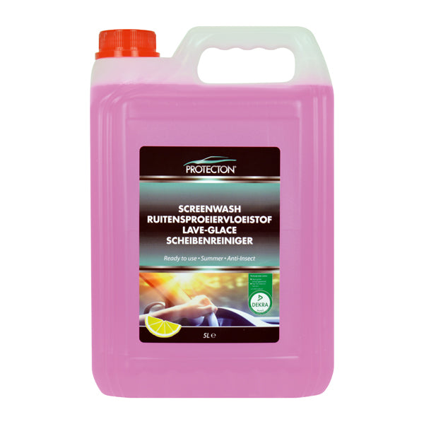Protecton ruitenvloeistof Zomer 5L