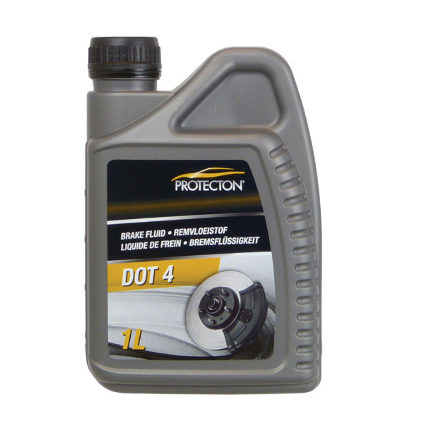 Protecton remvloeistof DOT4 1l