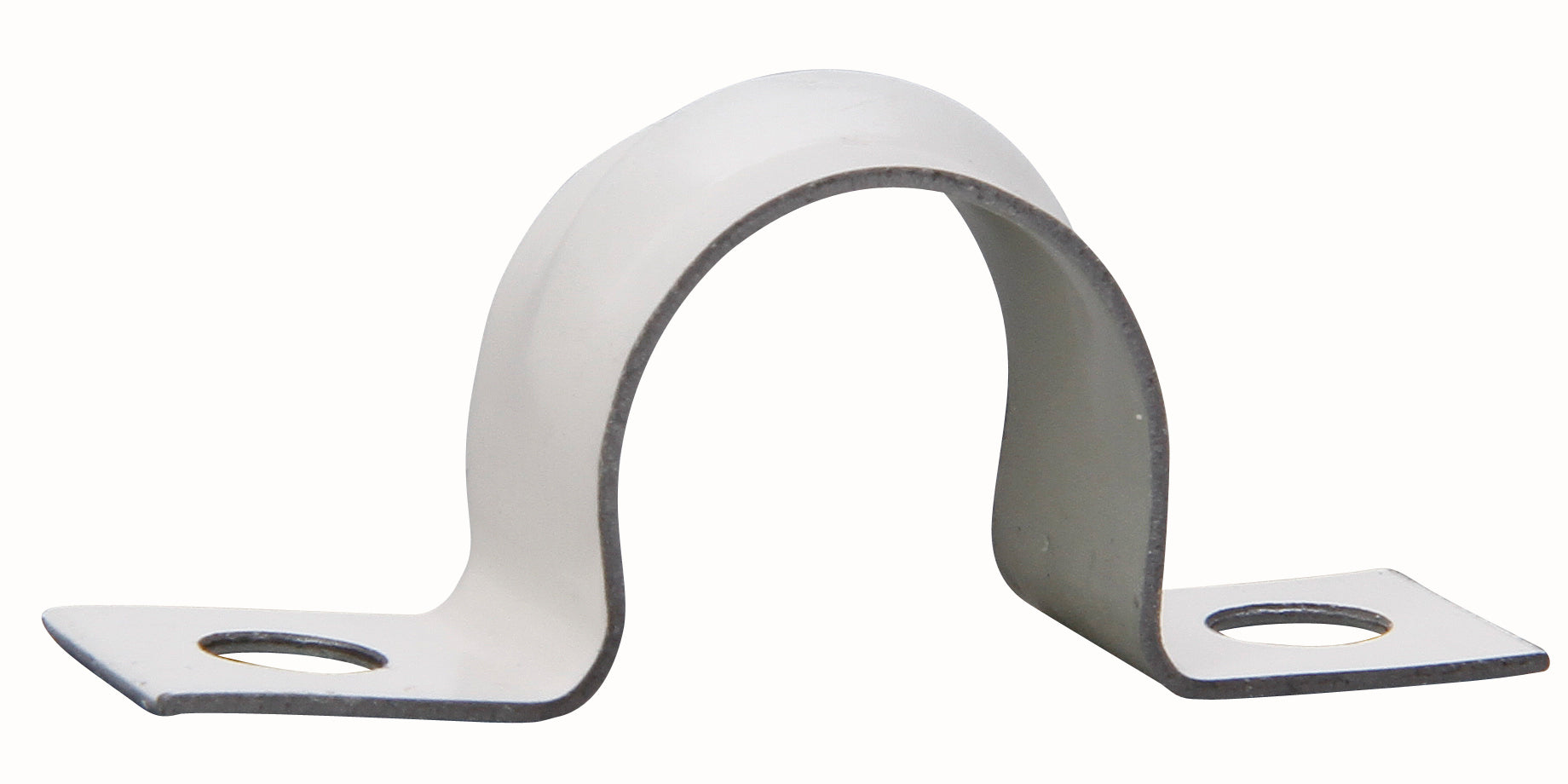 Kopp ijzeren zadel 5/8" (16mm) 100 stuks