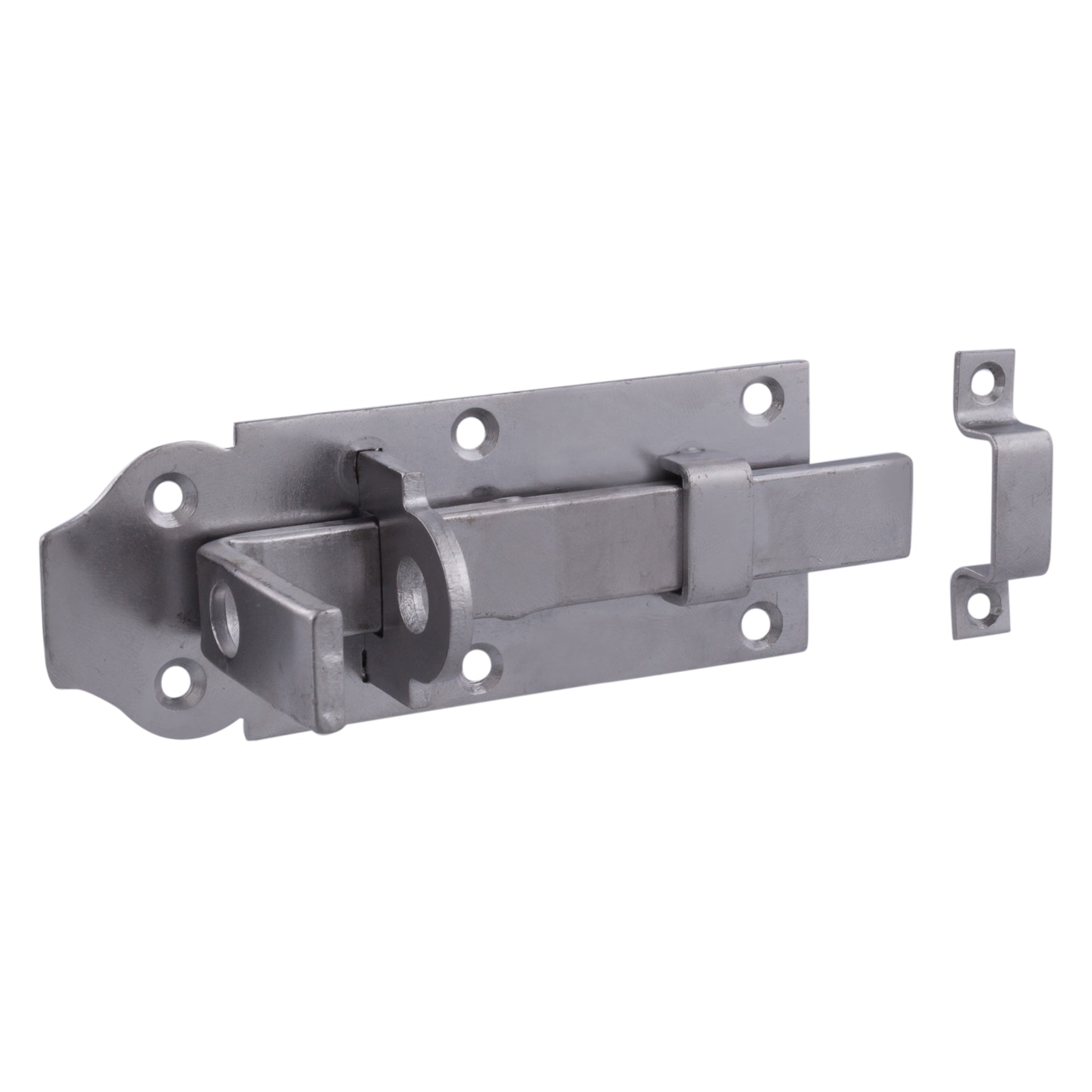 Sx schuif/slotoog 120mm rvs