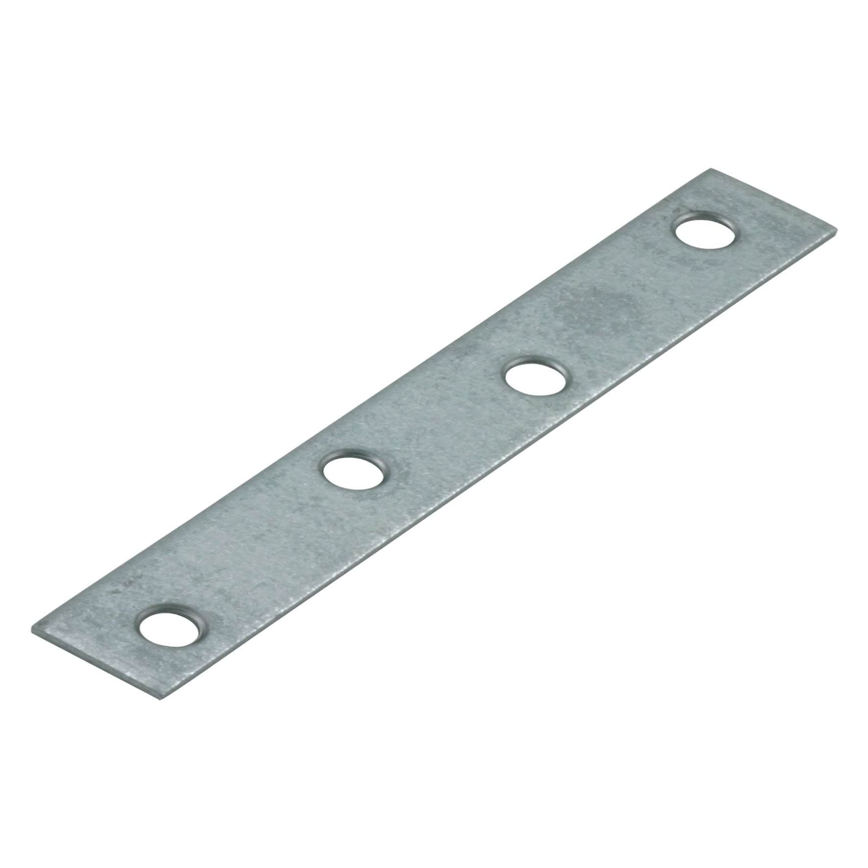 Verbindingsplaat 100x15x2mm rvs