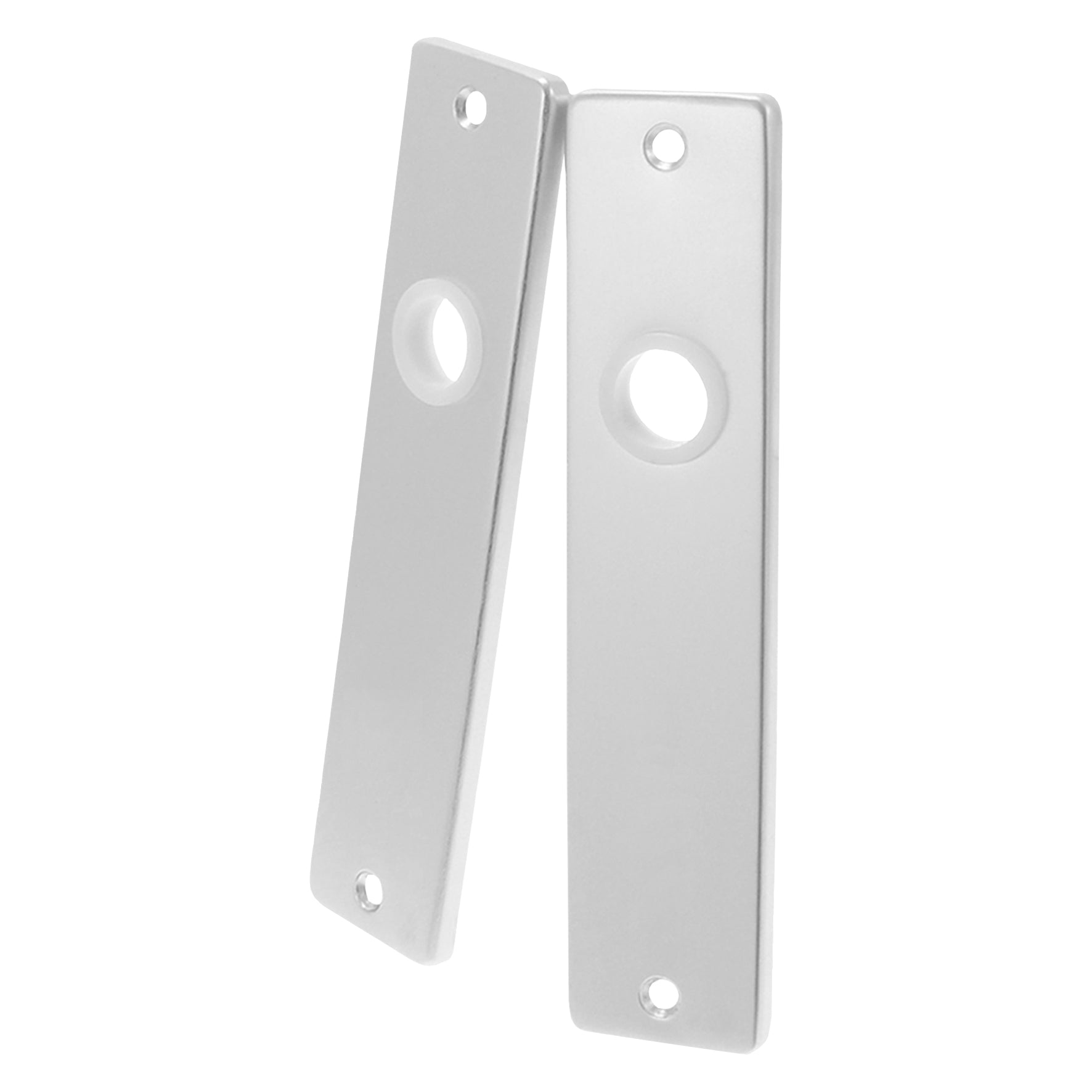 Kortschild blind aluminium f1 (2)!