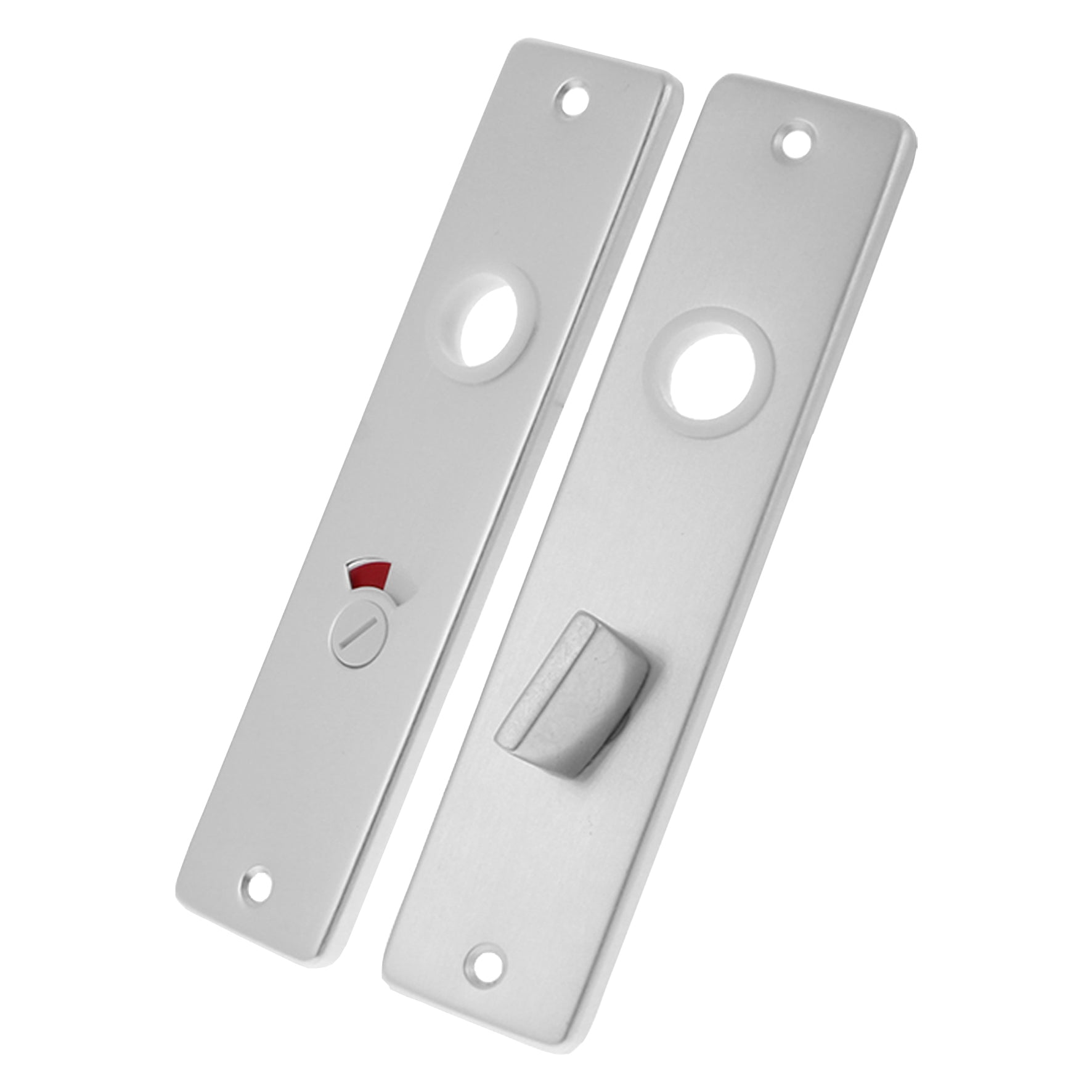 Wc-schild 63-8 aluminium f1 (2)!