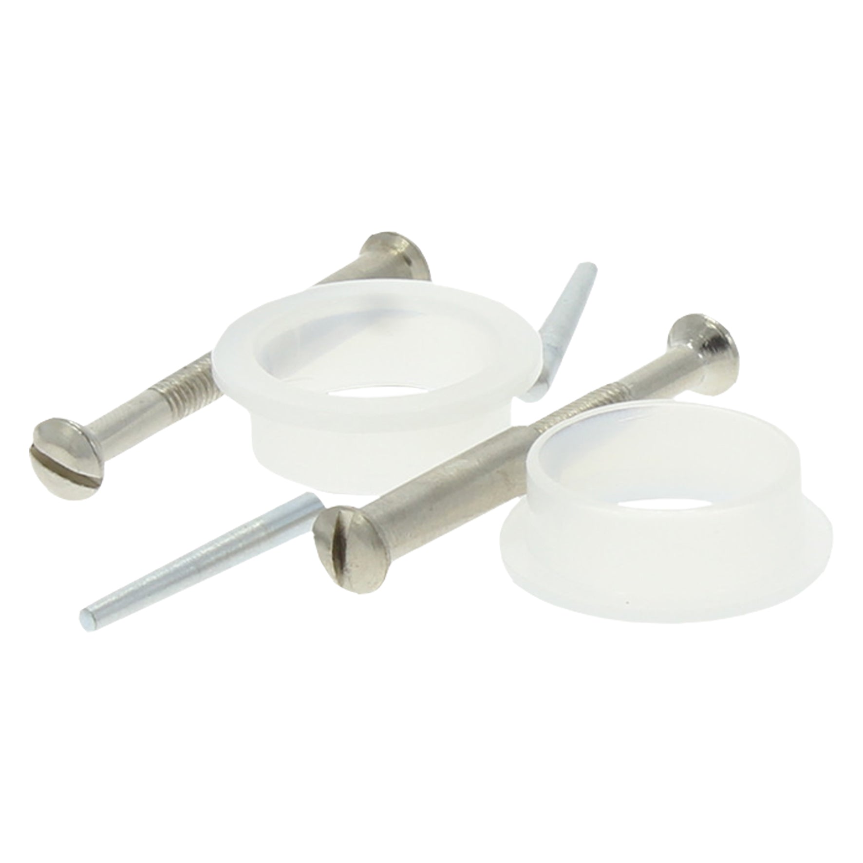 Deurkruk-renovatieset vernikkeld
