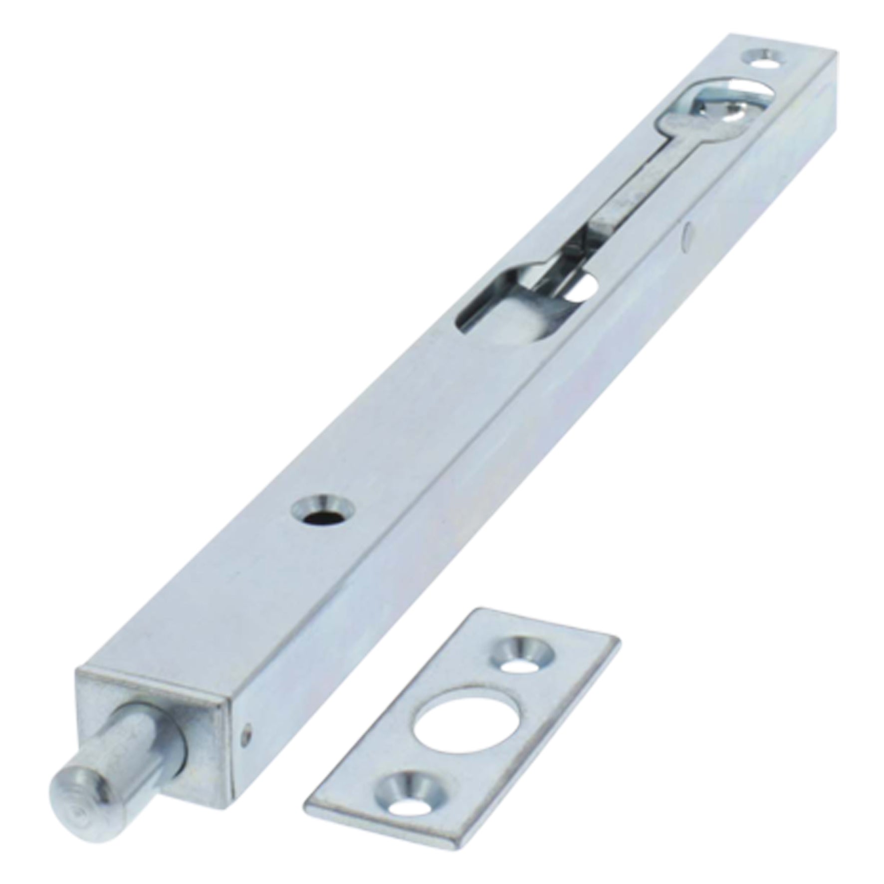 Kantschuif model koker staal 220mm