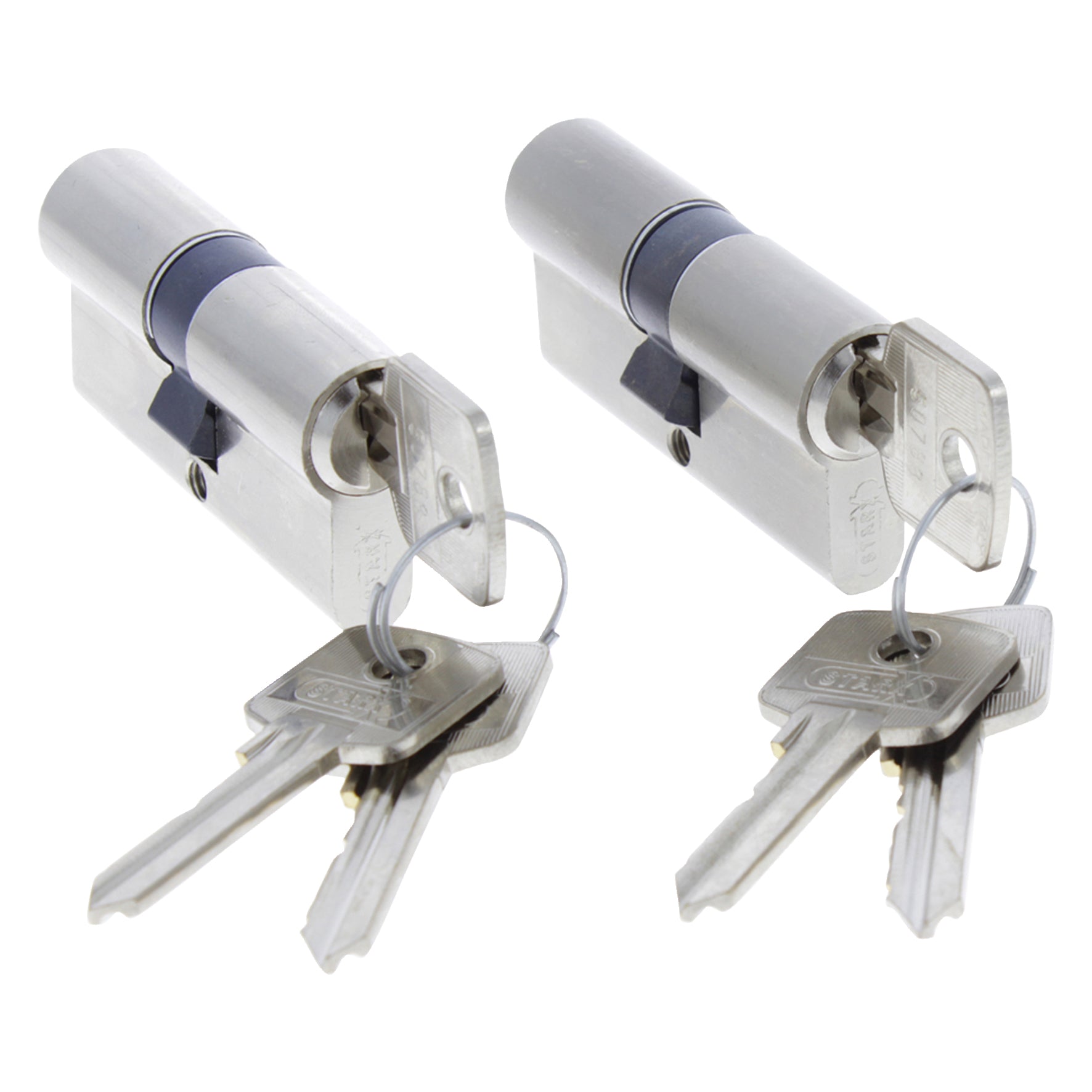 Sx profielcilinder gls, 2st