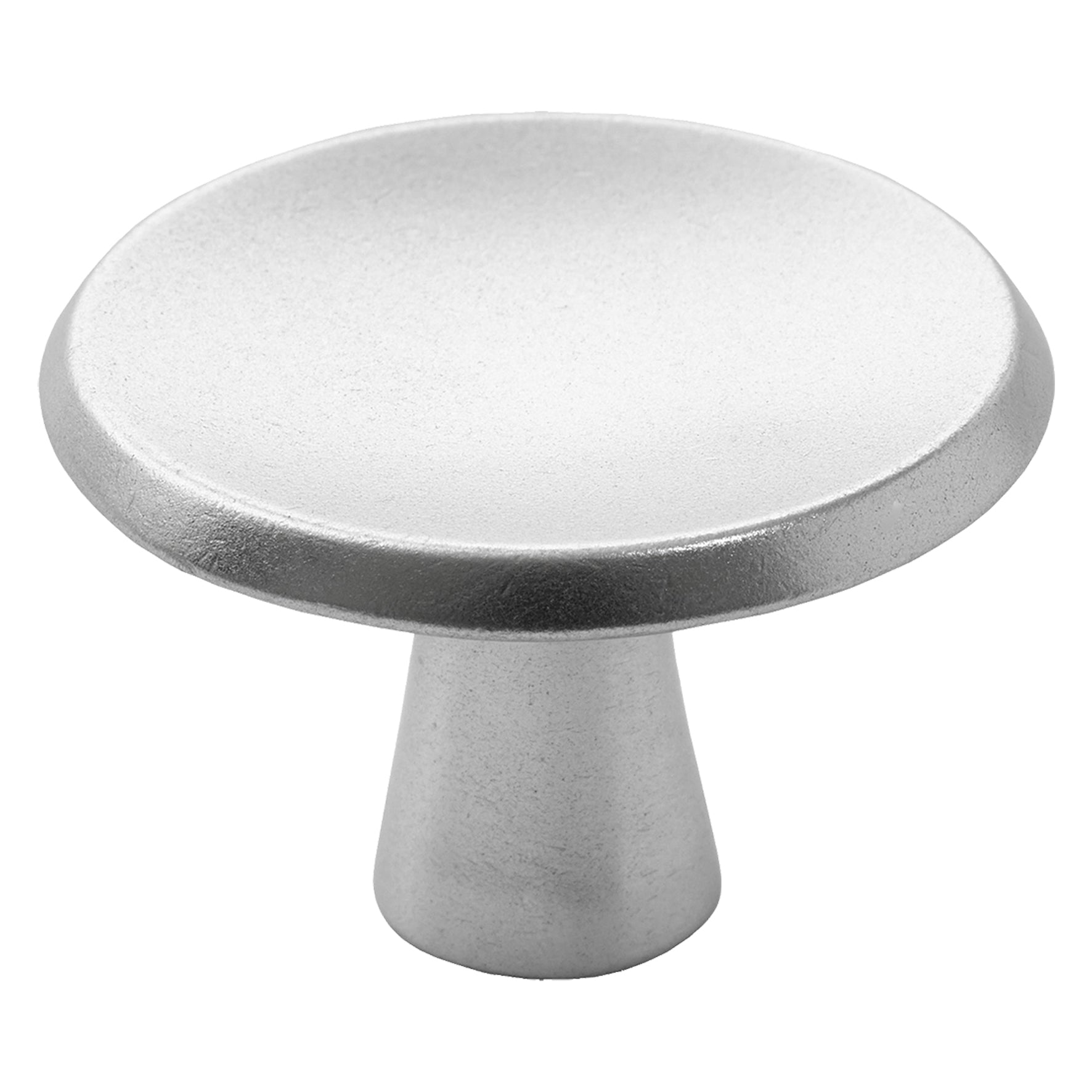 Meubelknop rond 30mm / bout m4alu