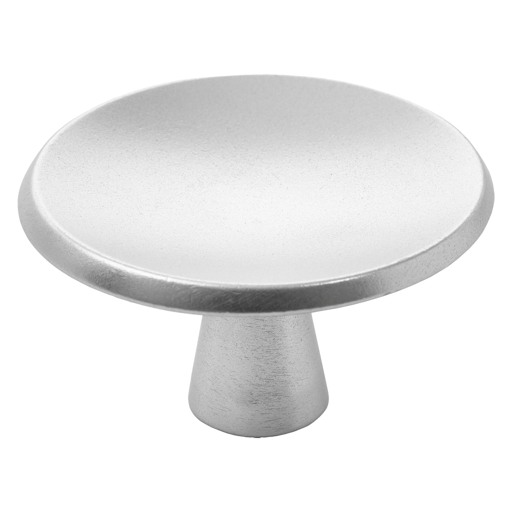 Meubelknop rond 40mm / bout m4alu