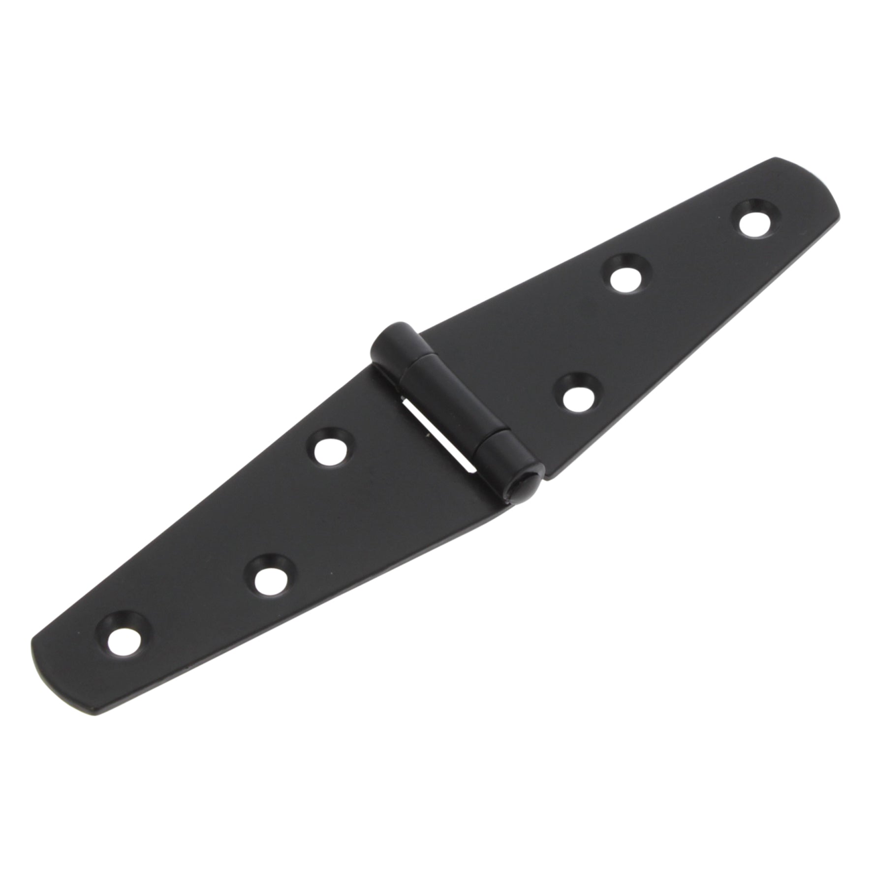 Sx staartheng 75mm zwart