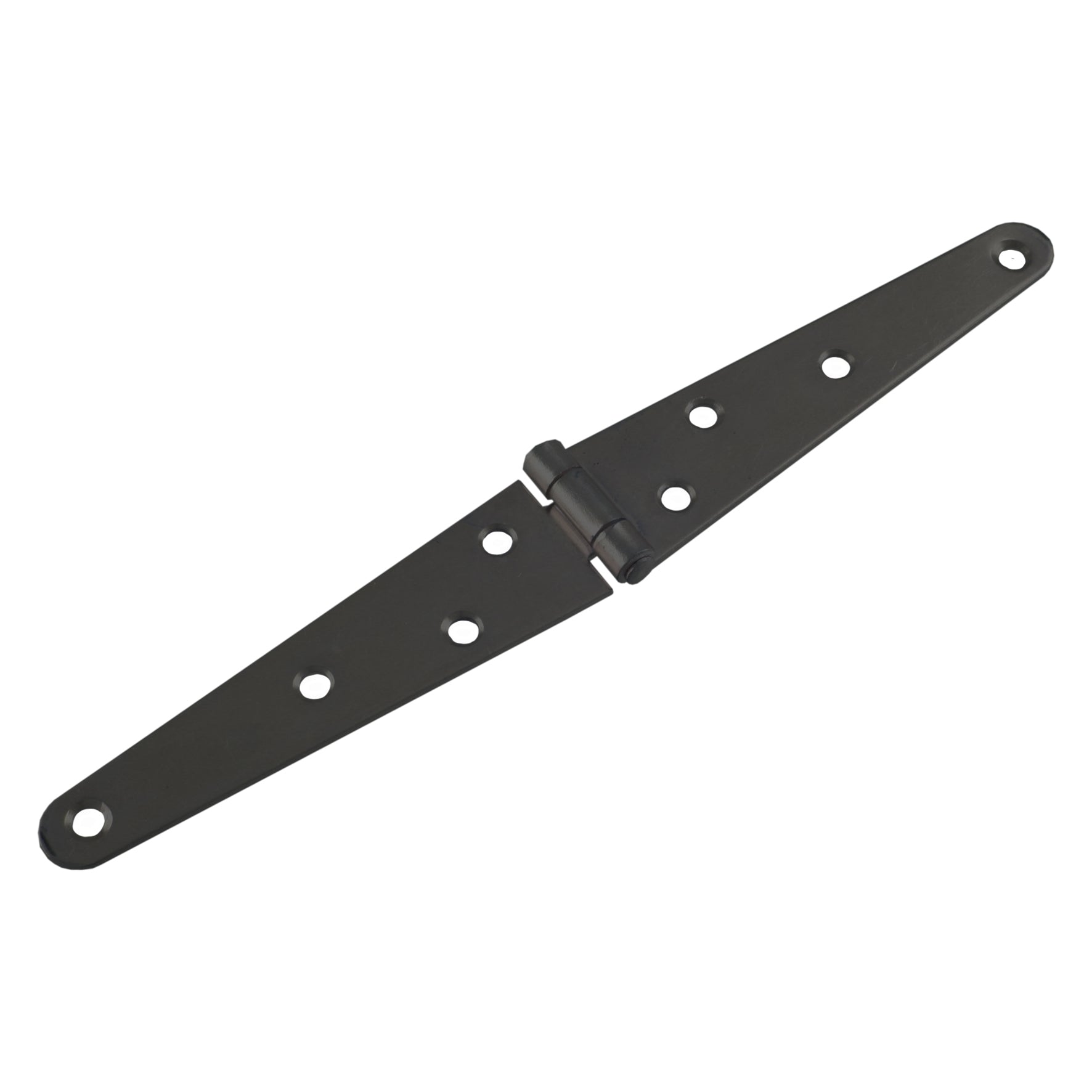 Sx staartheng 125mm zwart