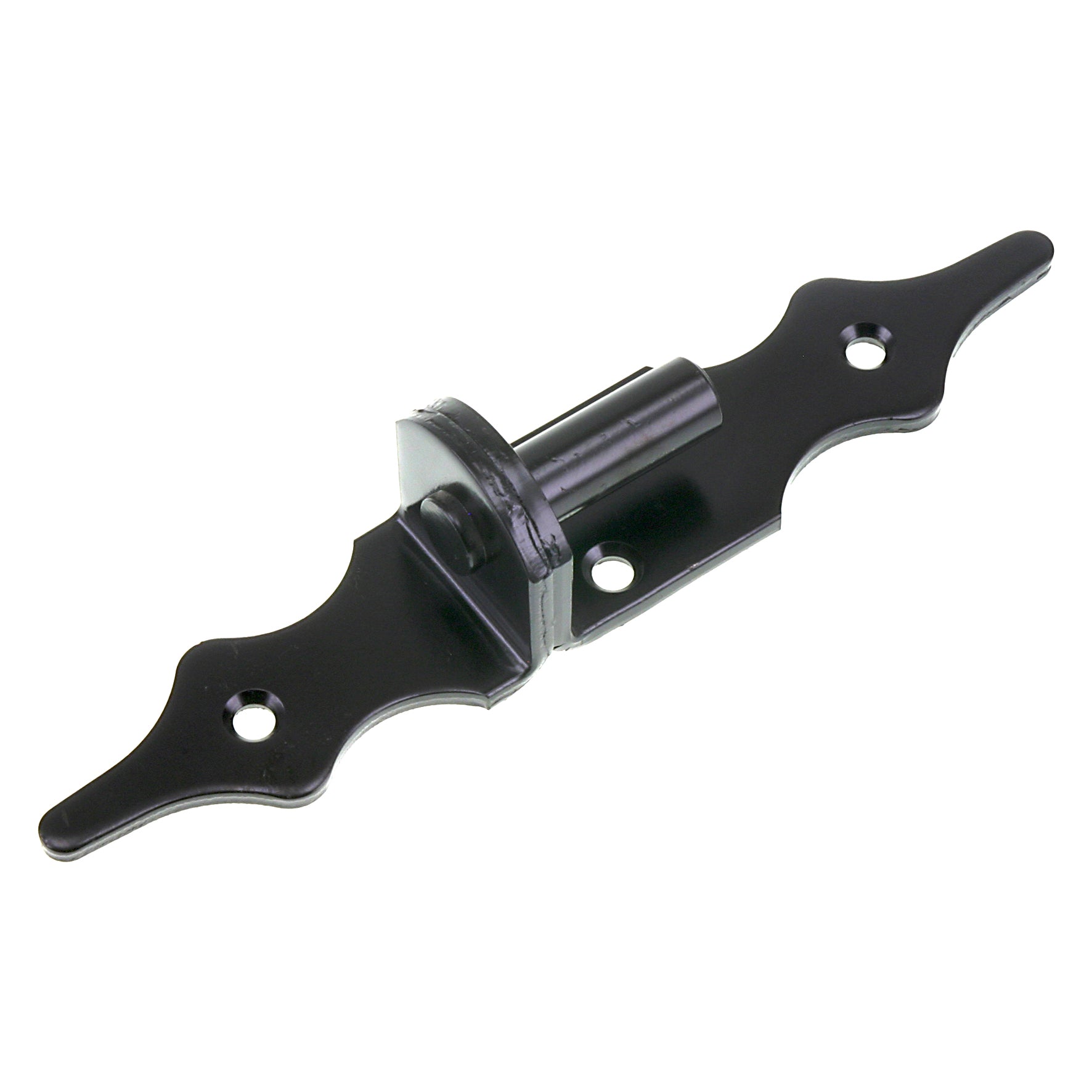 Sx plaatduim rustica 16mm, zwart