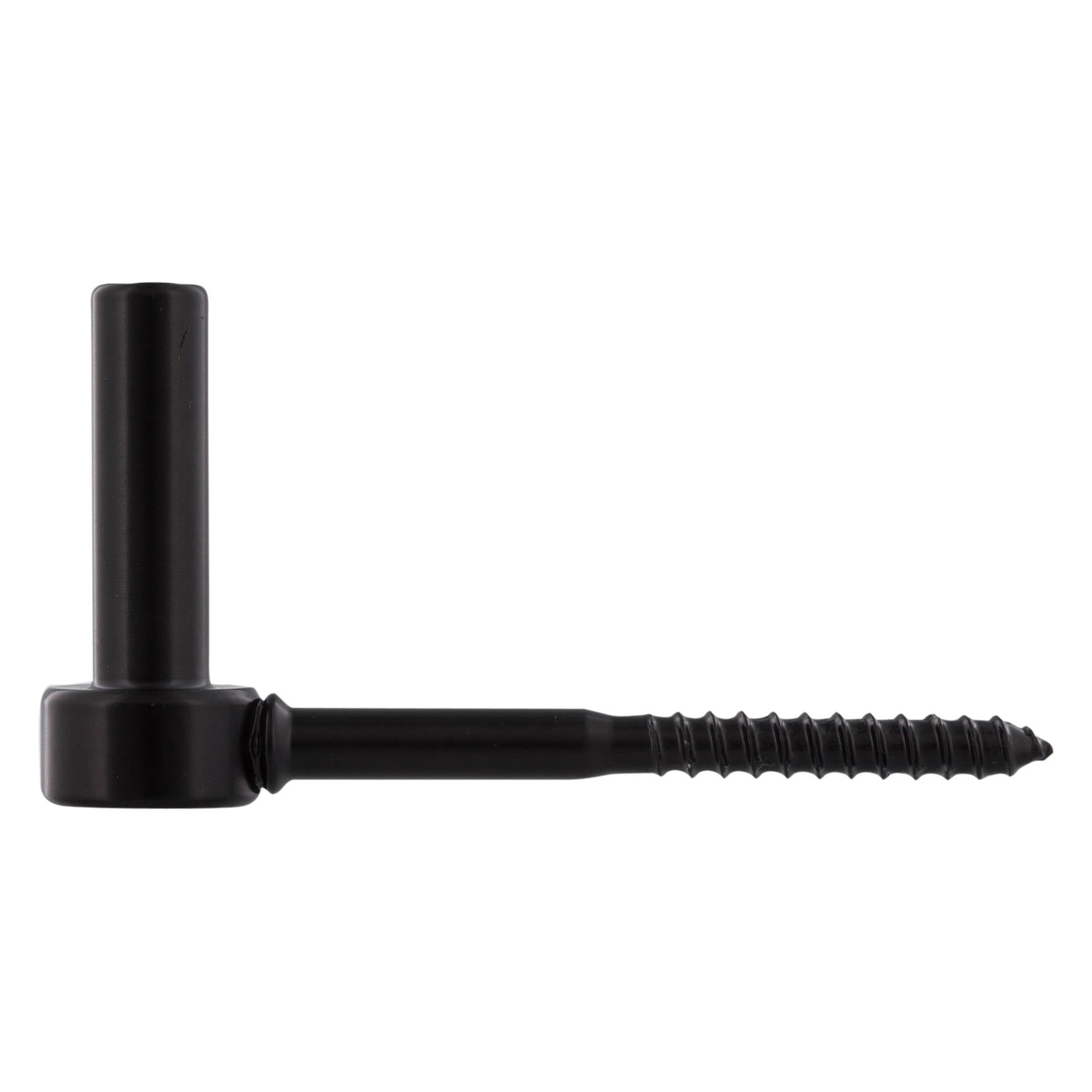 Sx schroefduim 13cm/16mm zwart