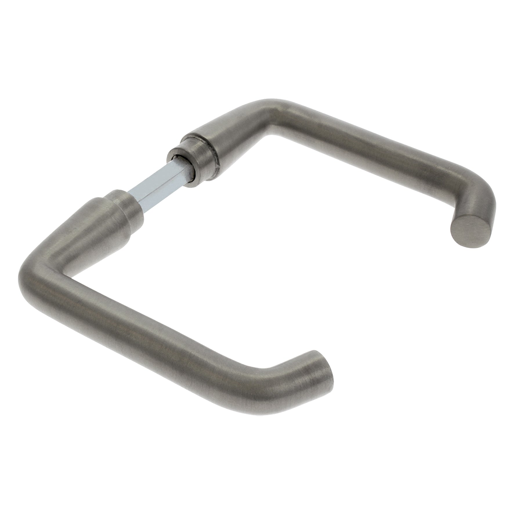 Deurkruk coupe minium/f9