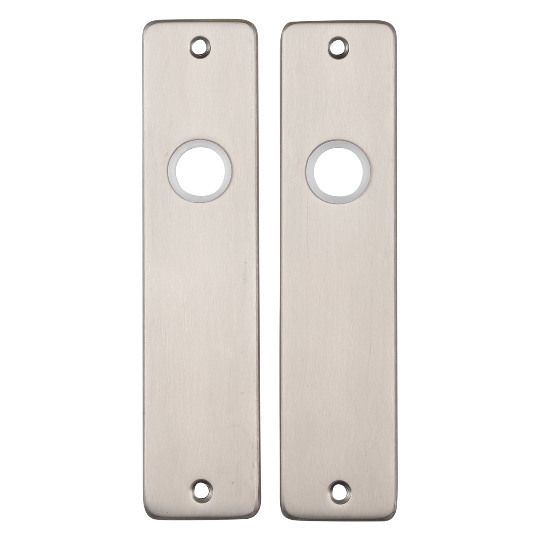 Kortschild blind aluminium/f9 (2)