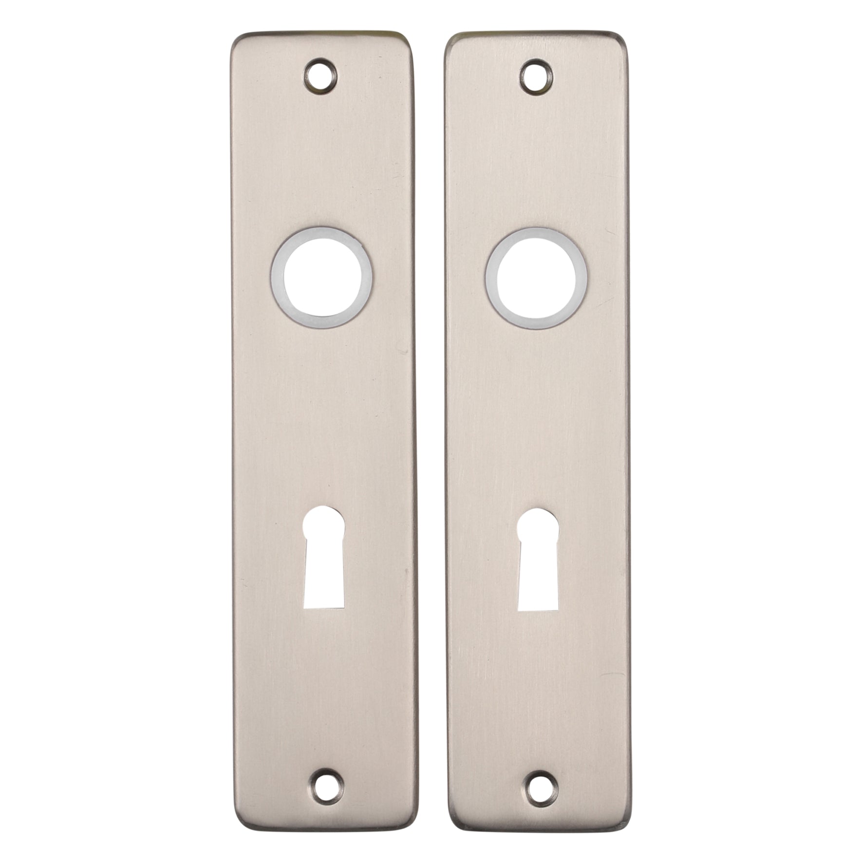 Kortschild sl56 aluminium/f9 (2)