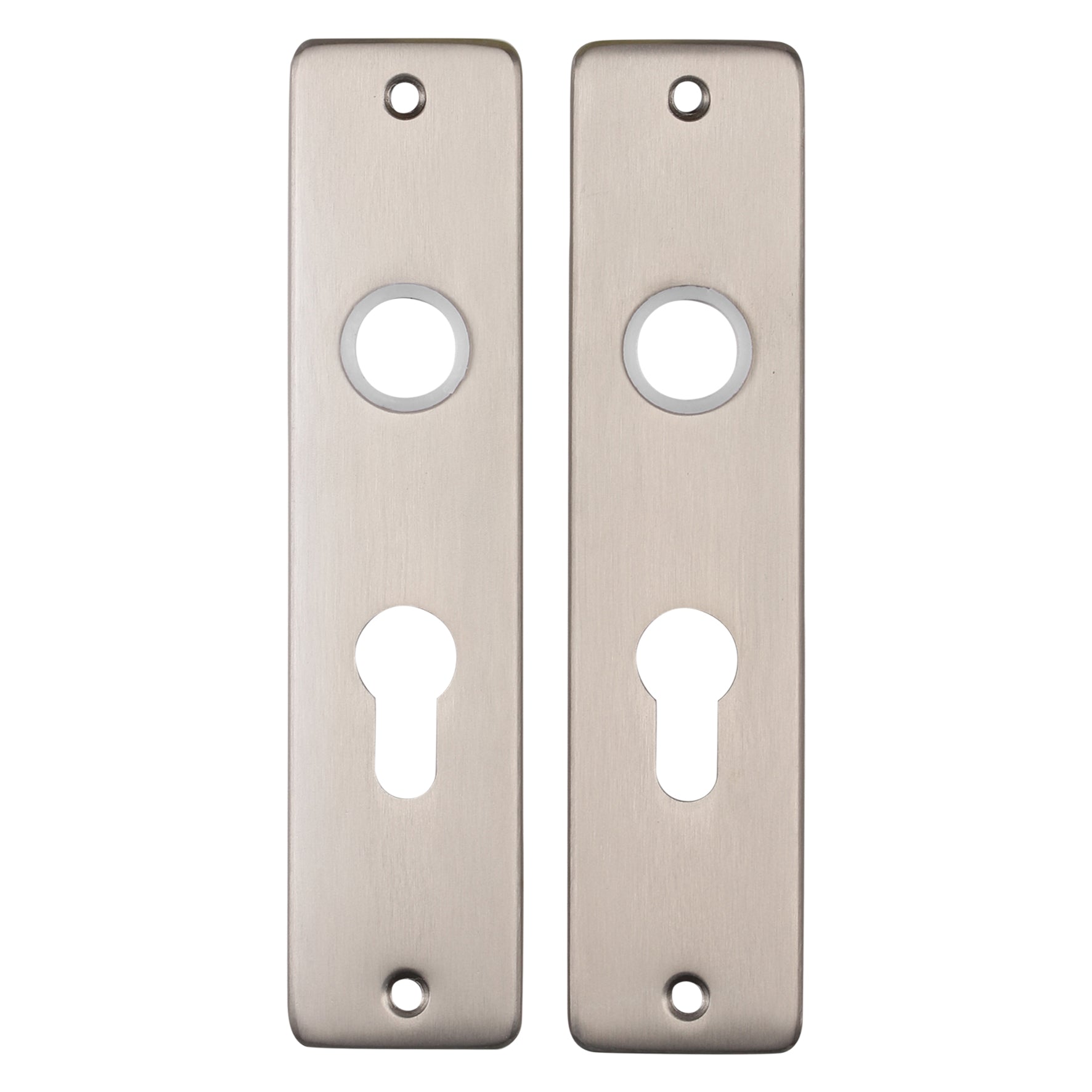 Kortschild pc55 aluminium/f9 (2)