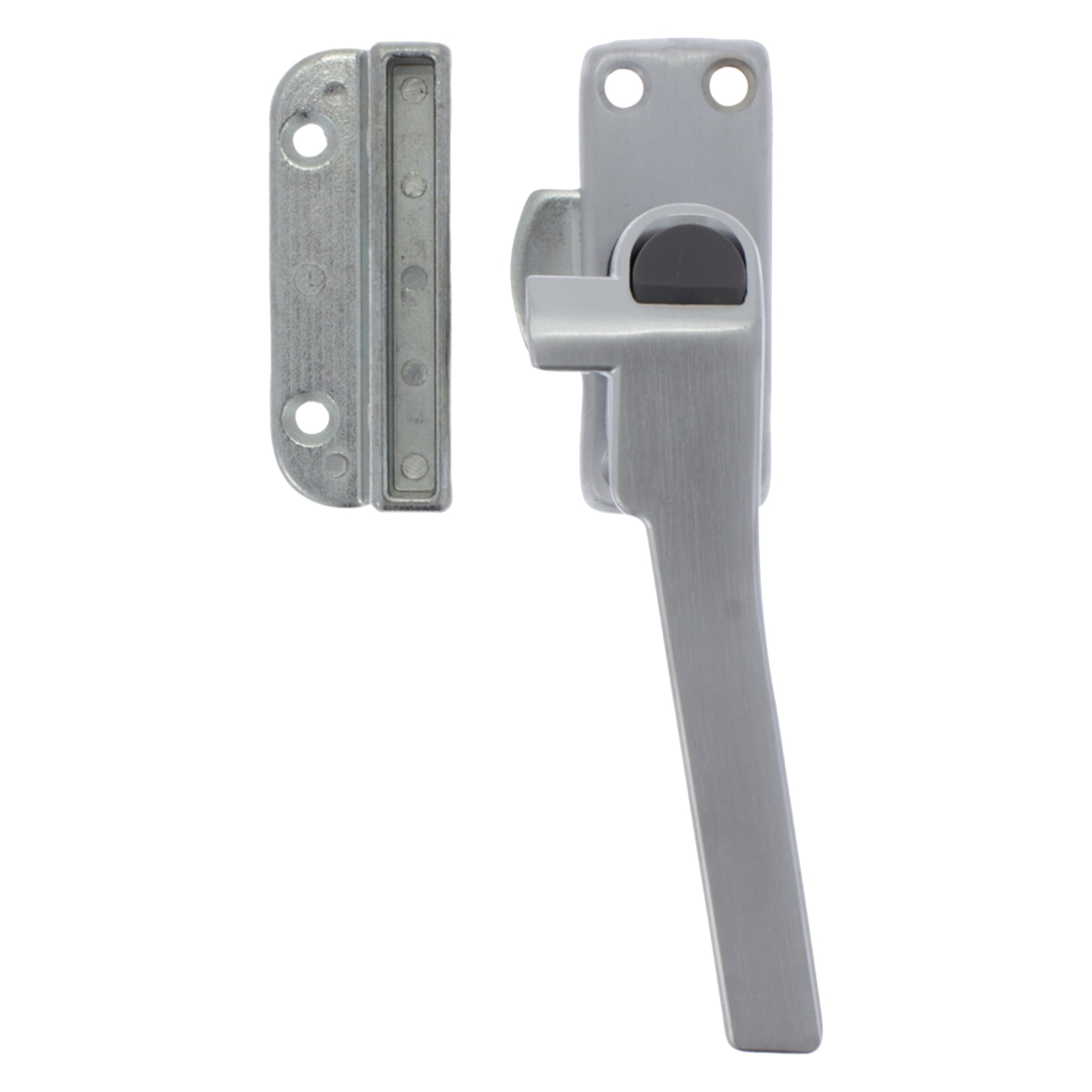 Sx raamsl/nok knop rs alu(zk)