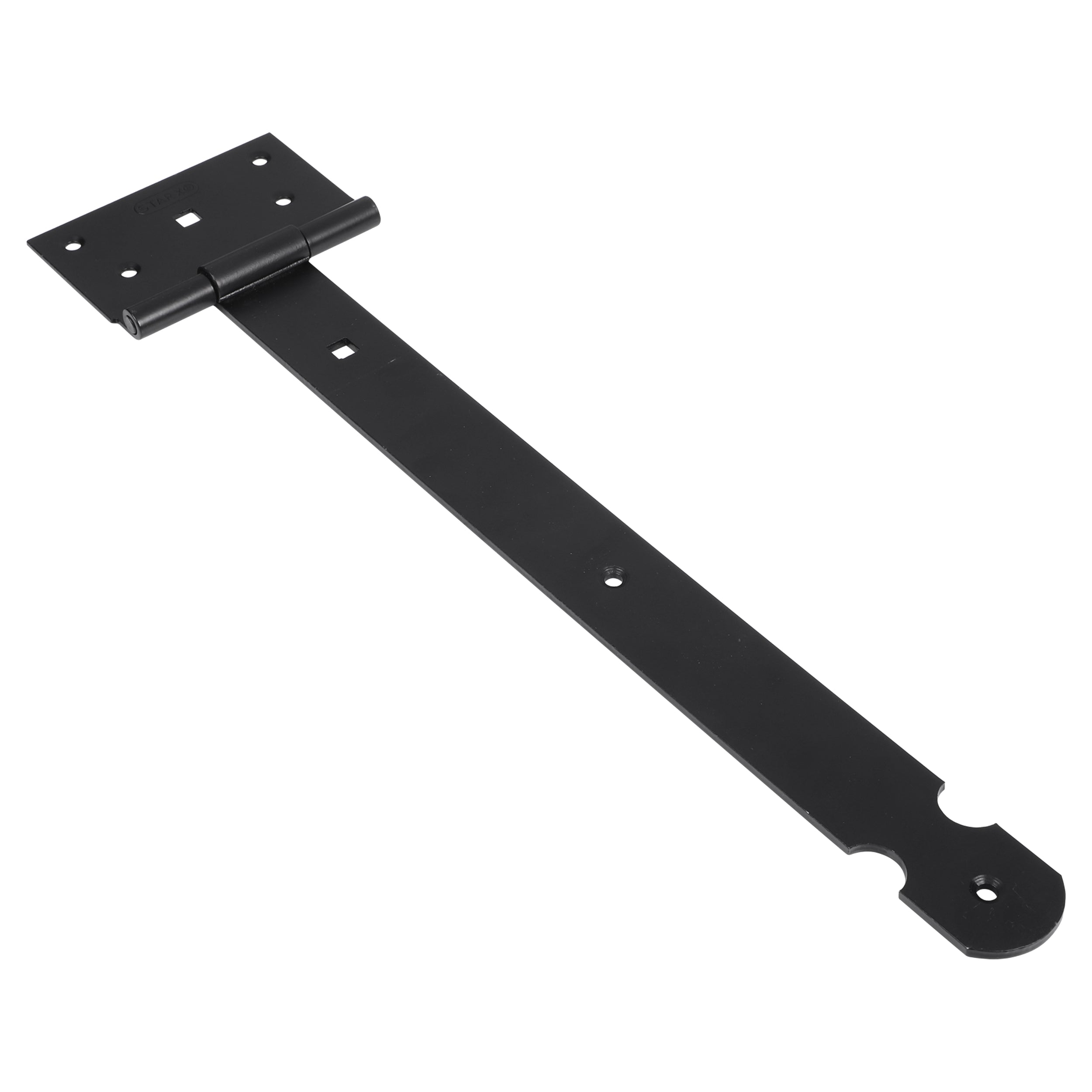 Sx kruisheng 400x4mm zwart