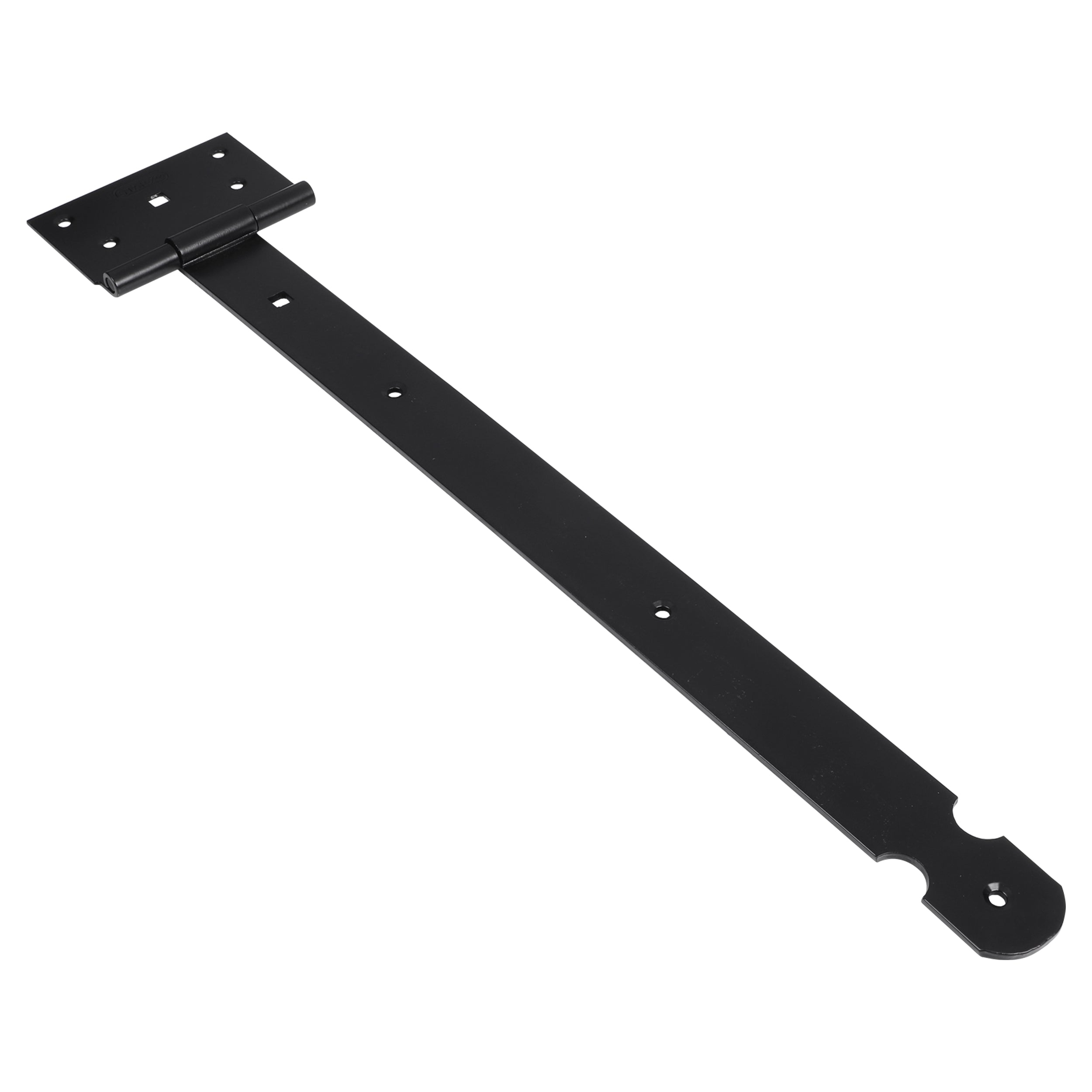 Sx kruisheng 500x4mm, zwart