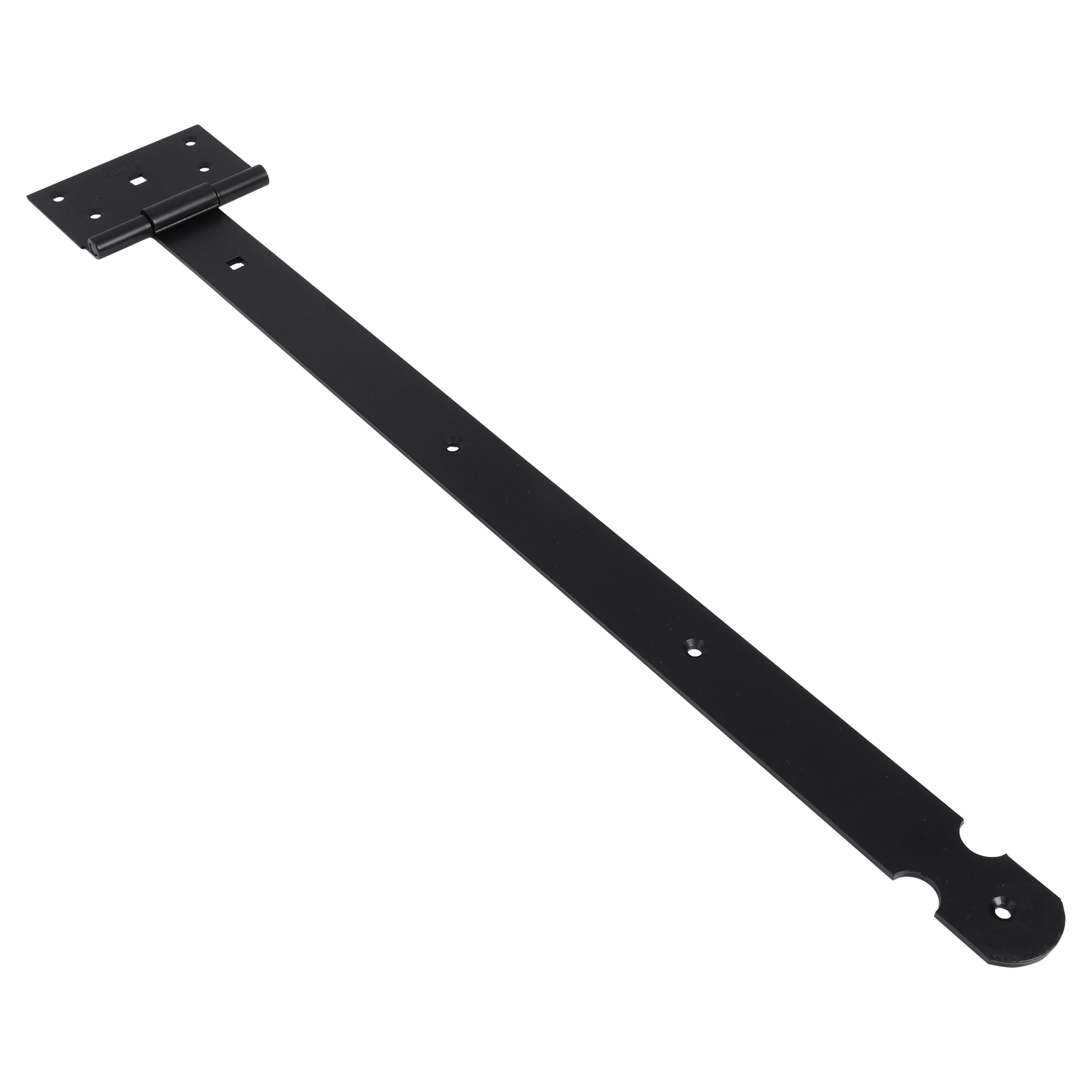 Sx kruisheng 600x4mm zwart
