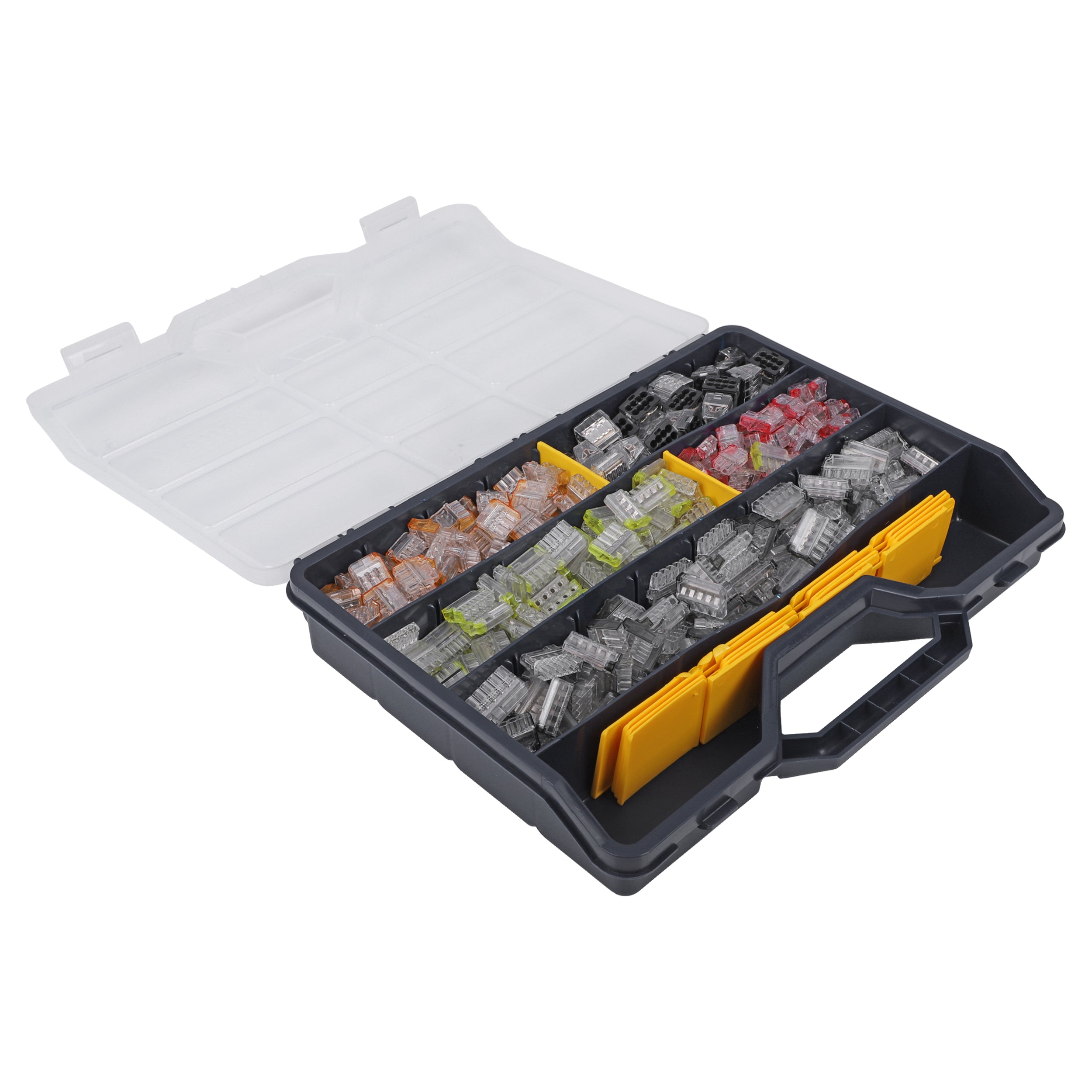 Box lasklem steekklem 450-dlg
