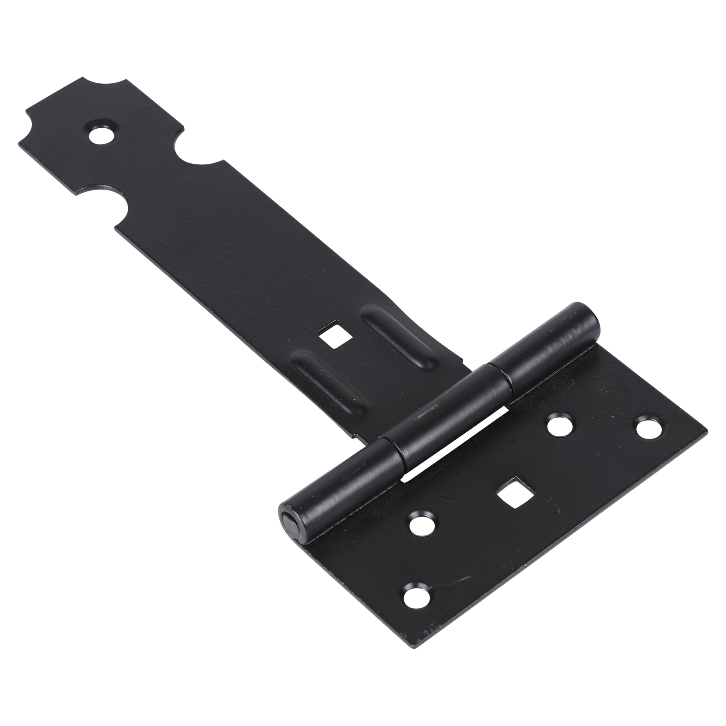 Sx kruisheng 150x2mm zwart