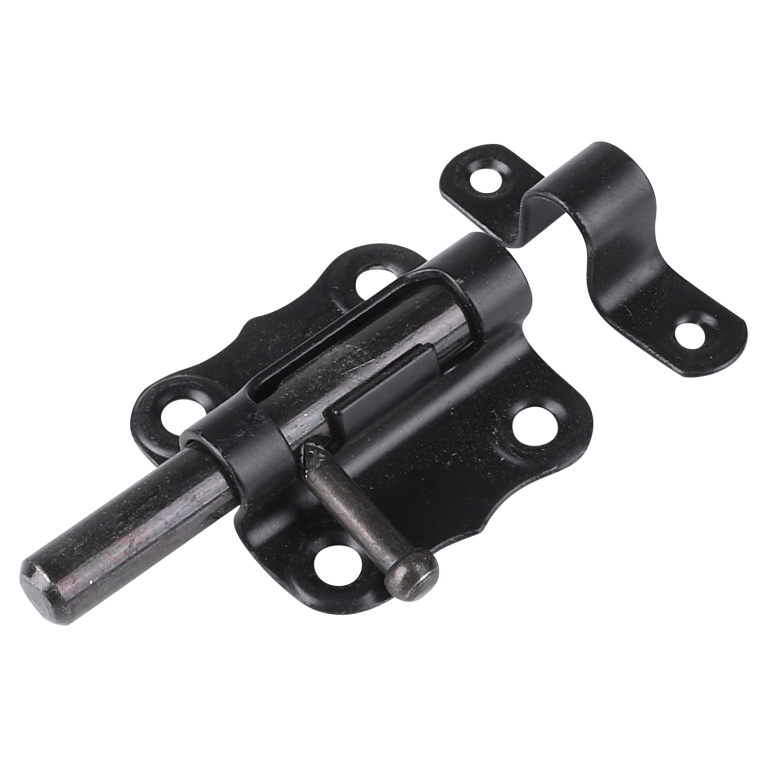 Sx grendel 40mm zwart